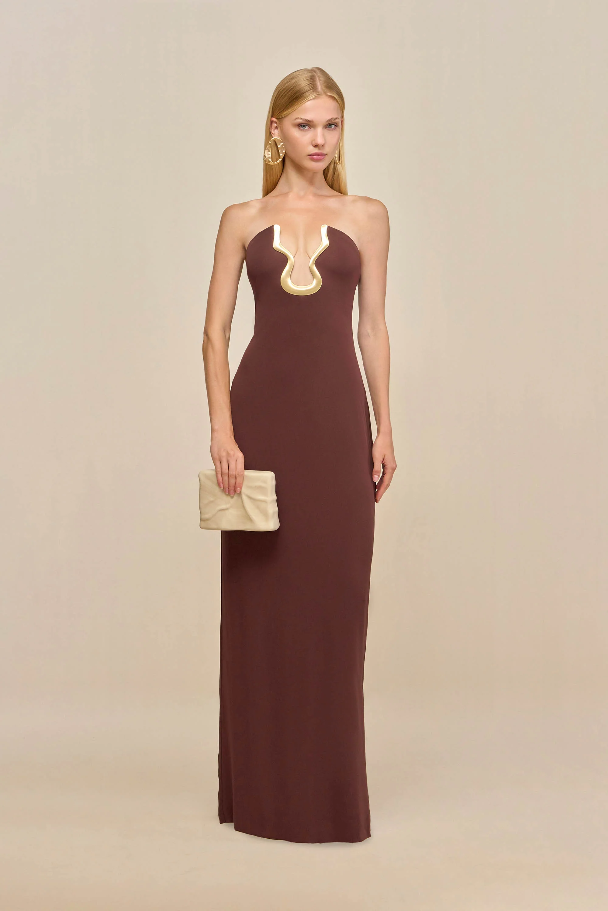 ABRIL GOWN - JAVA