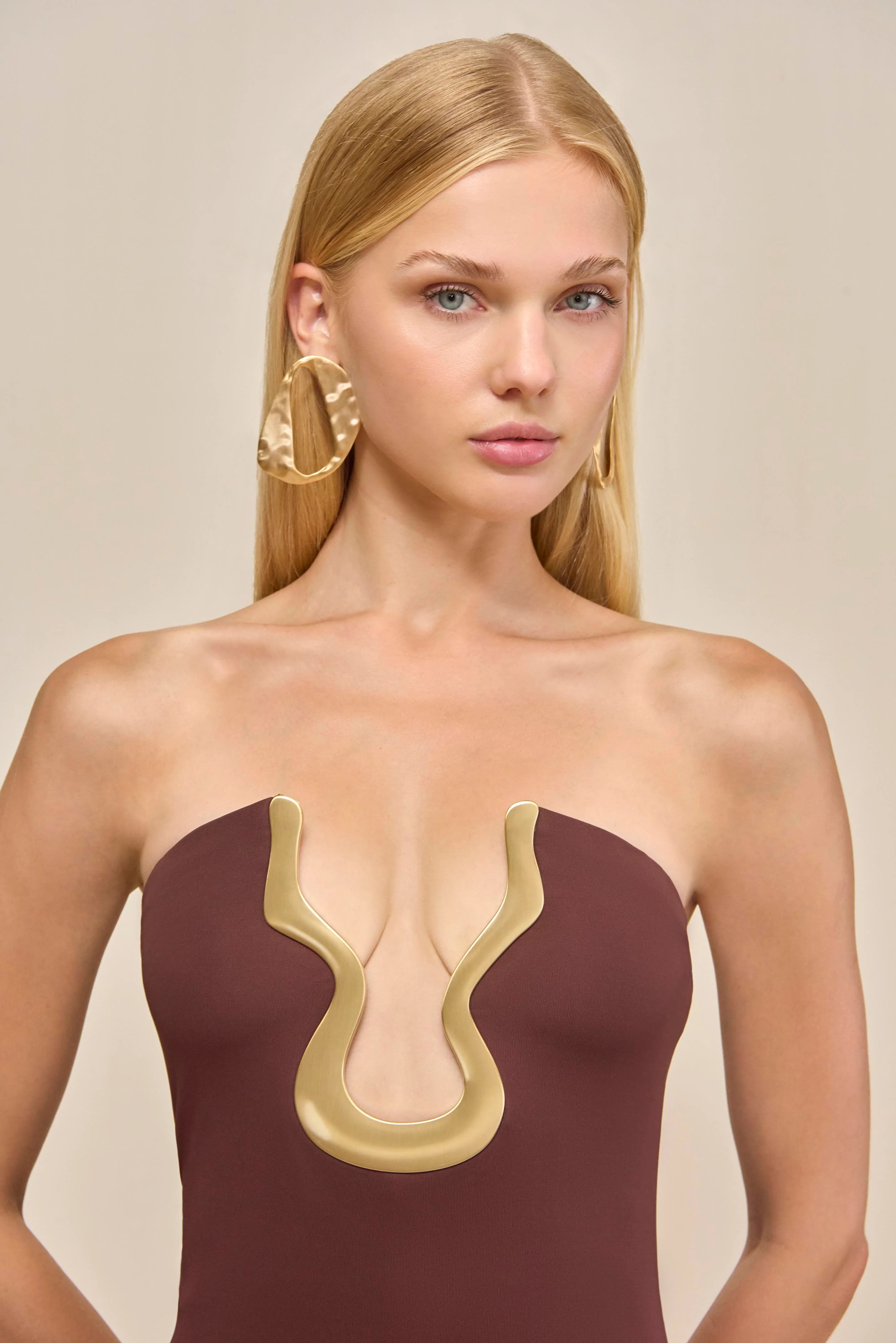 ABRIL GOWN - JAVA - Image 4
