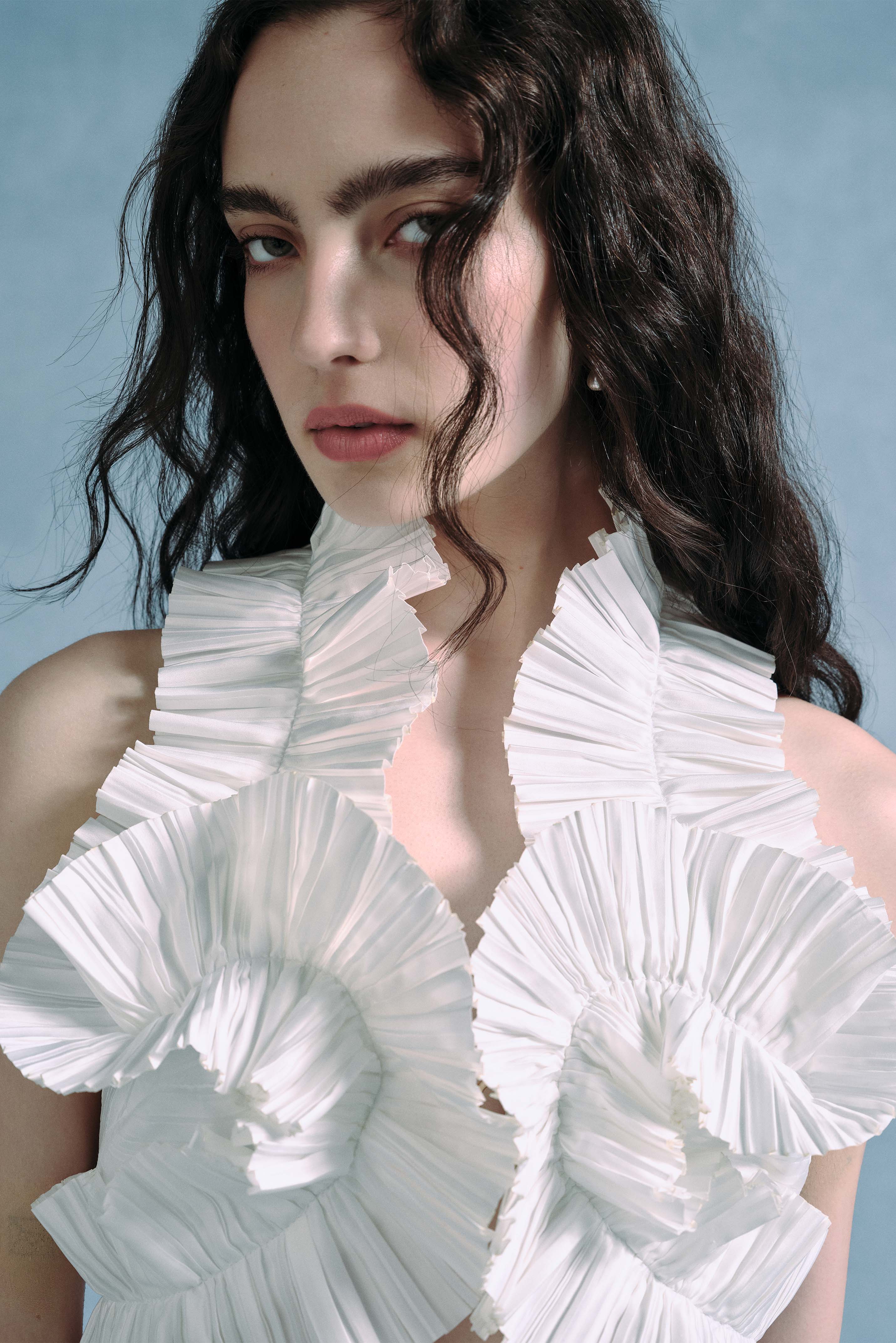 ADILIA TOP - OFF WHITE - Image 6