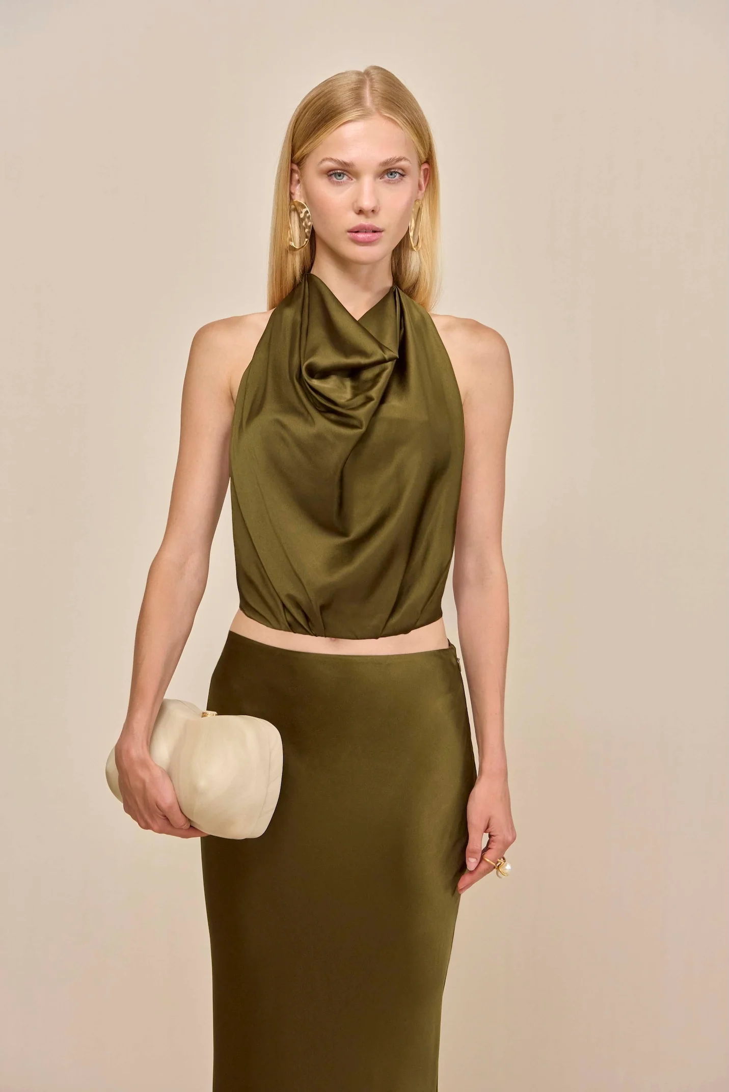 ADRIENNE TOP - ROSEMARY - Image 2