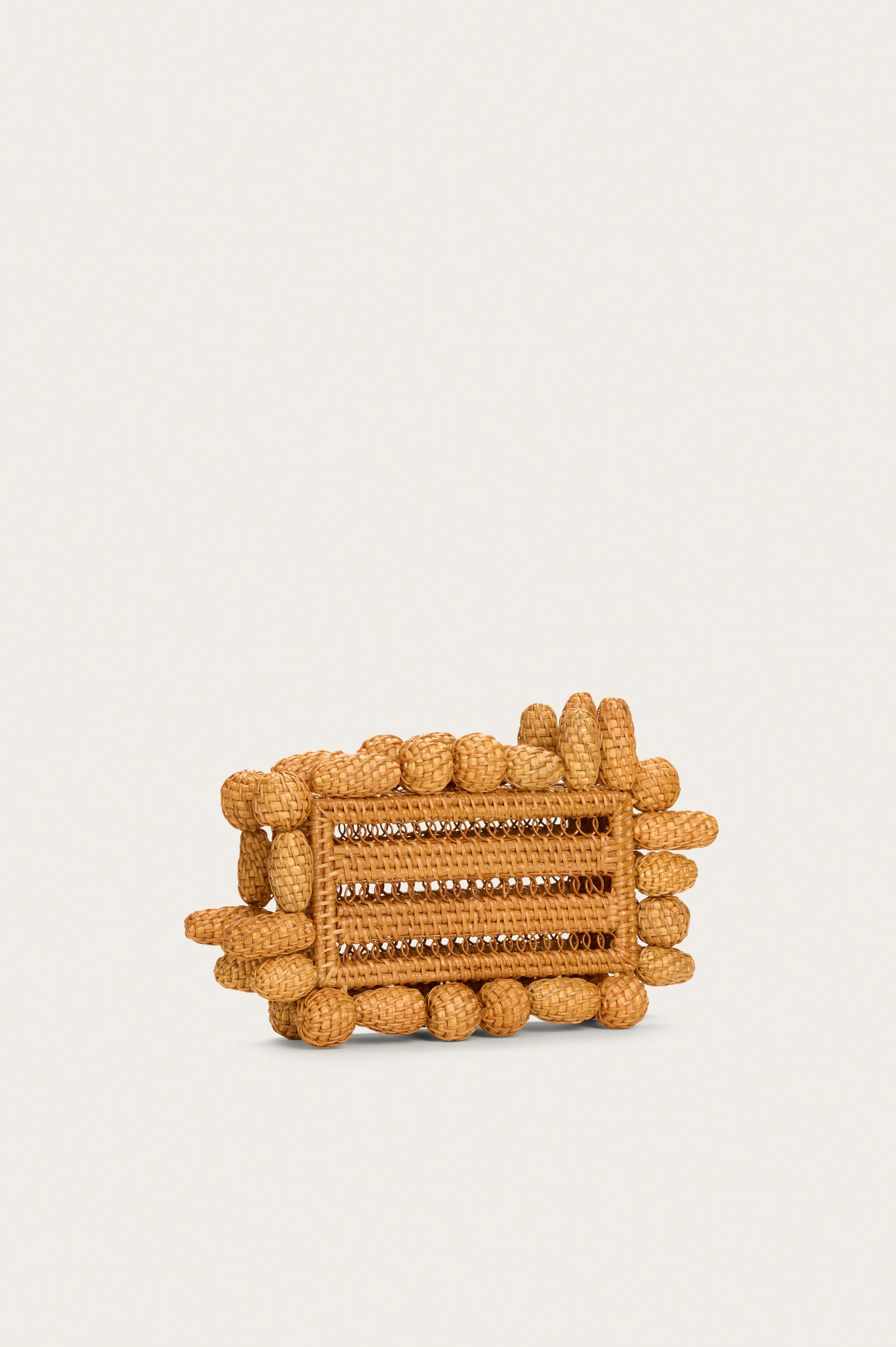 AKIRA CLUTCH - NATURAL - Image 4