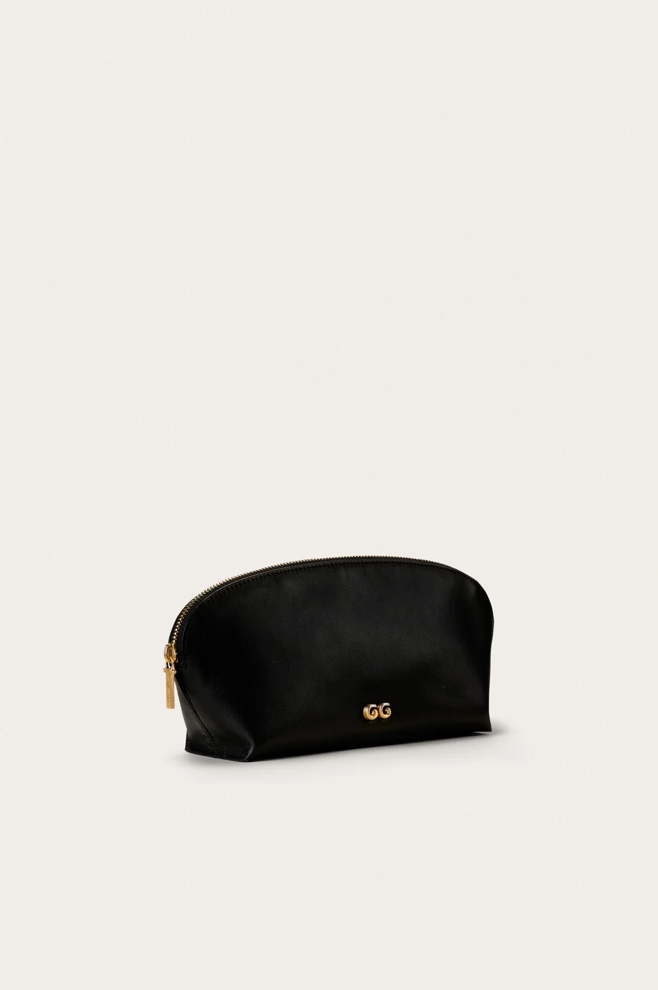 ALBA COSMETIC CASE - BLACK - Image 2