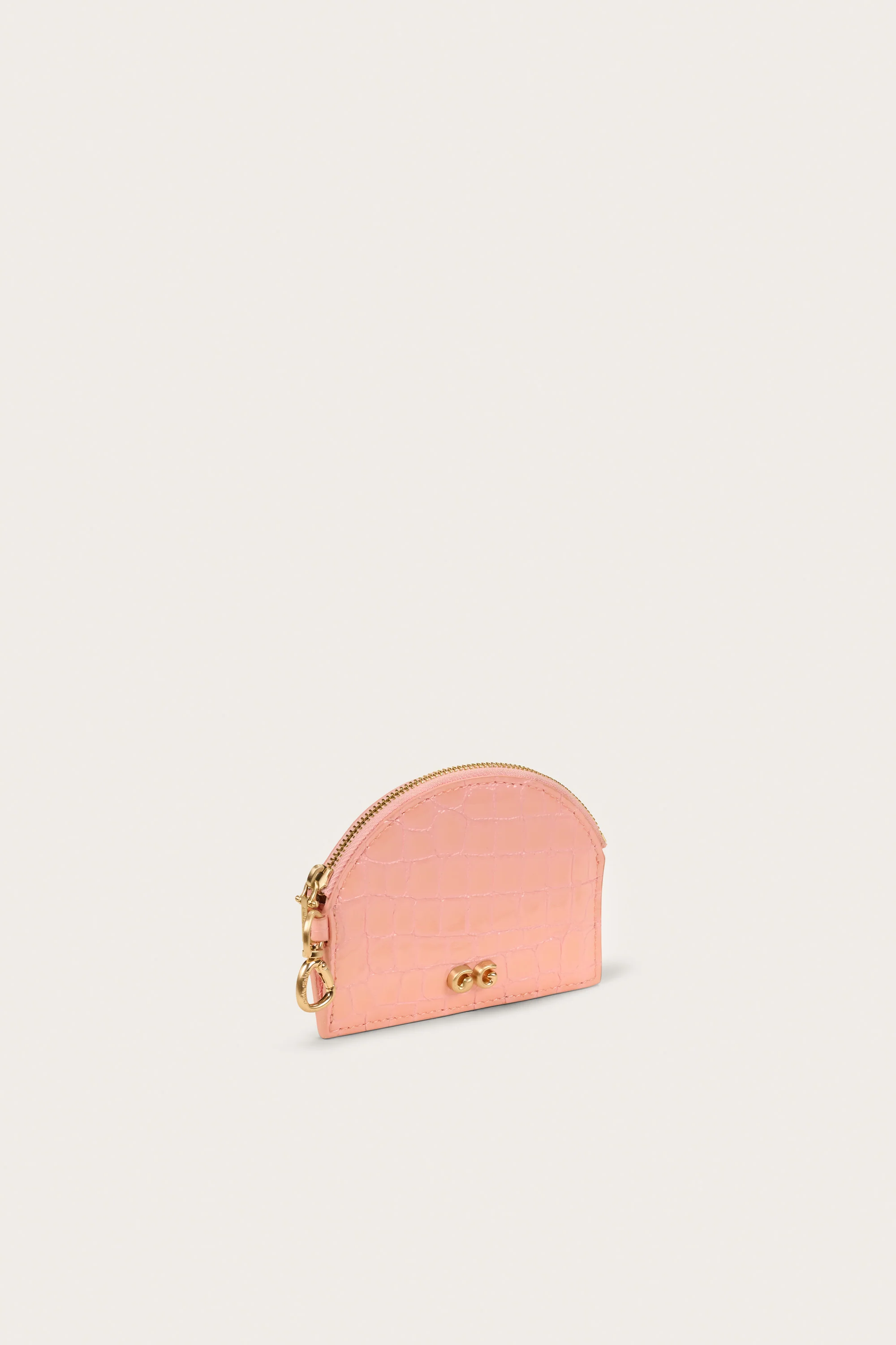 ALETA ZIP CARD CASE - ROSEATE - Image 2