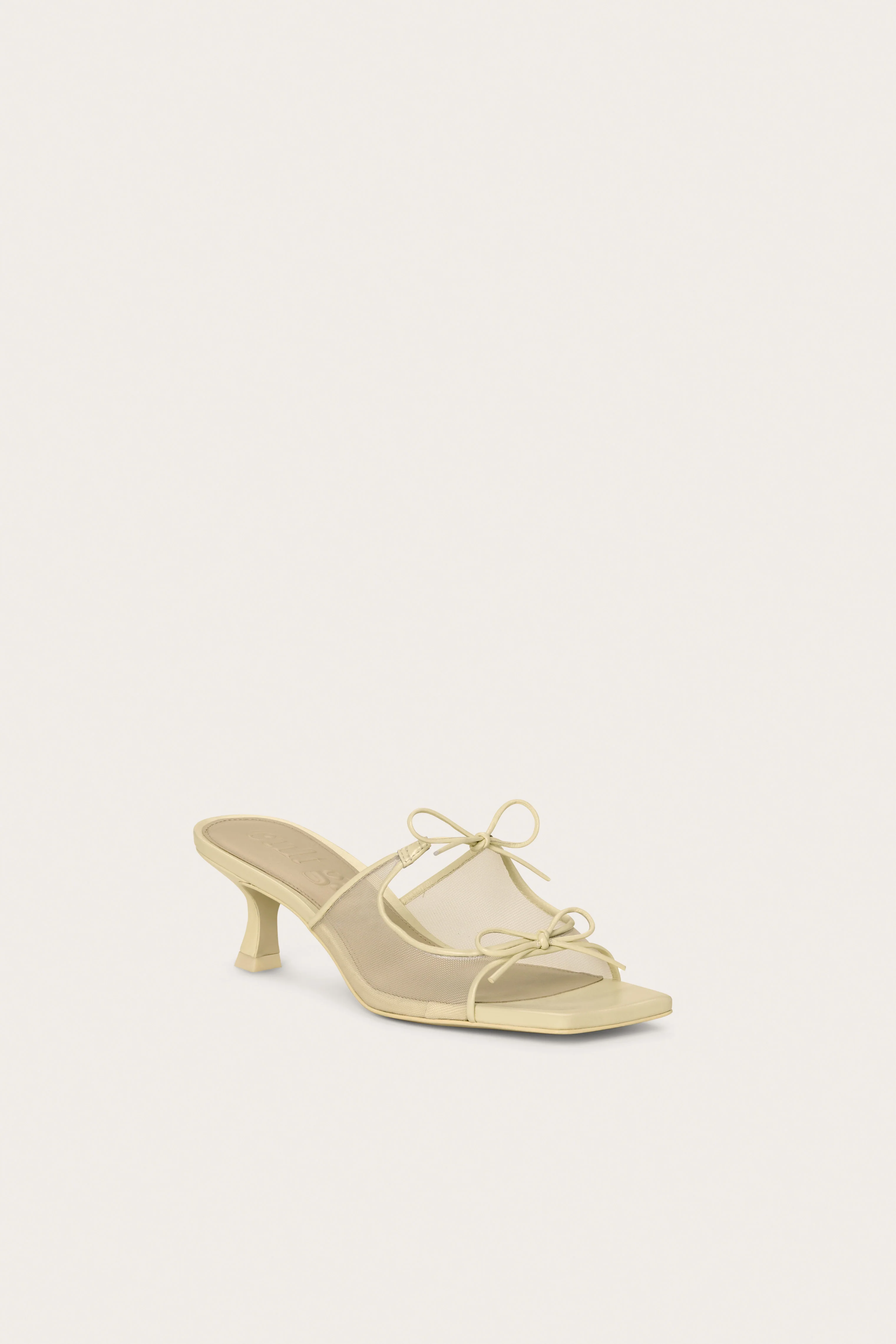 ALLEGRA SANDAL - CREMA - Image 2