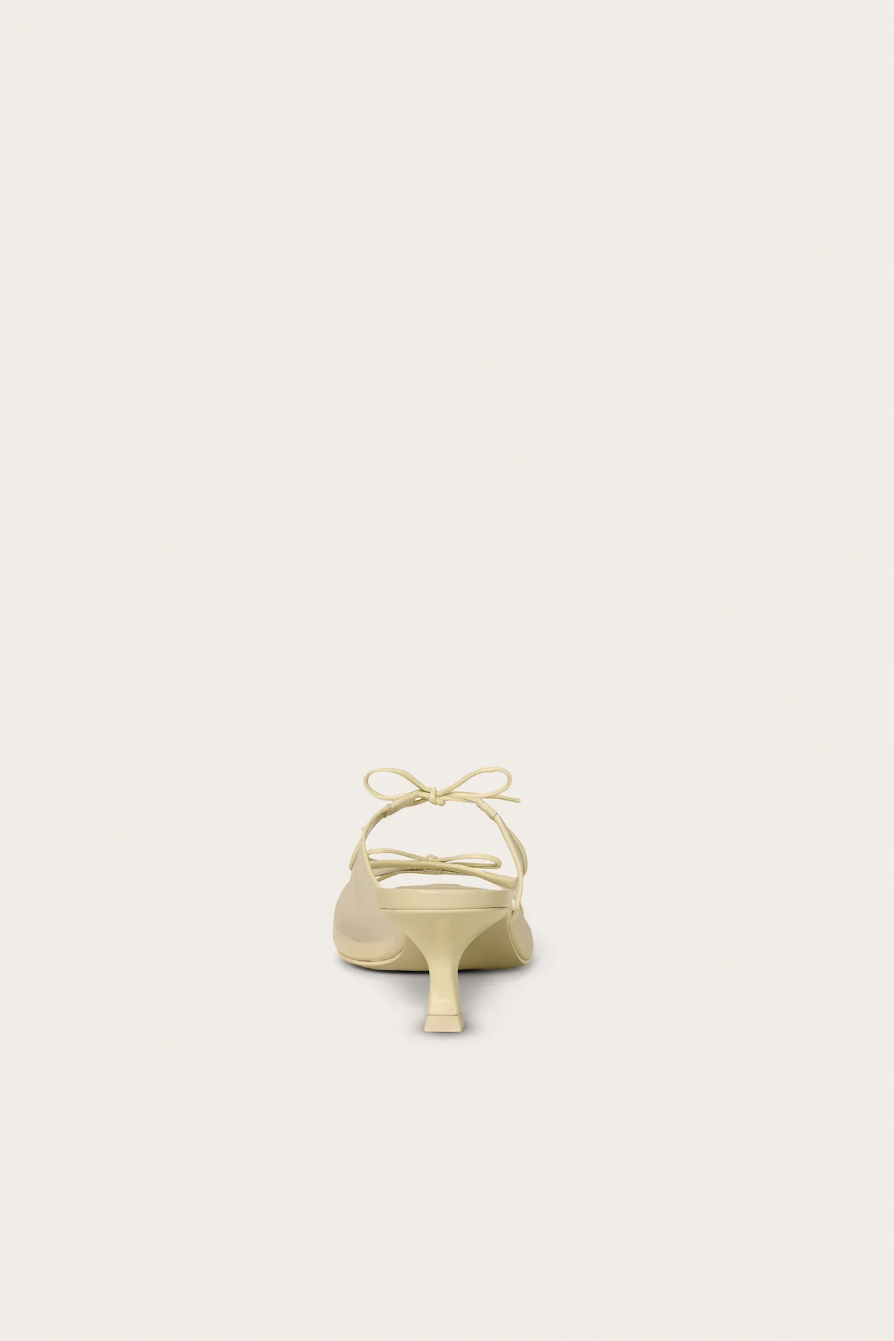 ALLEGRA SANDAL - CREMA - Image 4
