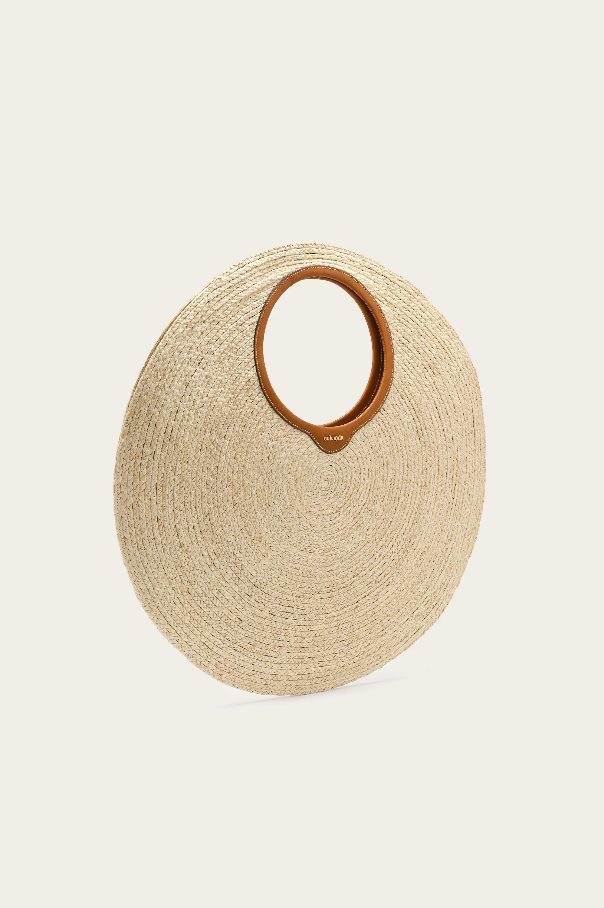 AMUN SHOULDER BAG - NATURAL - Image 3