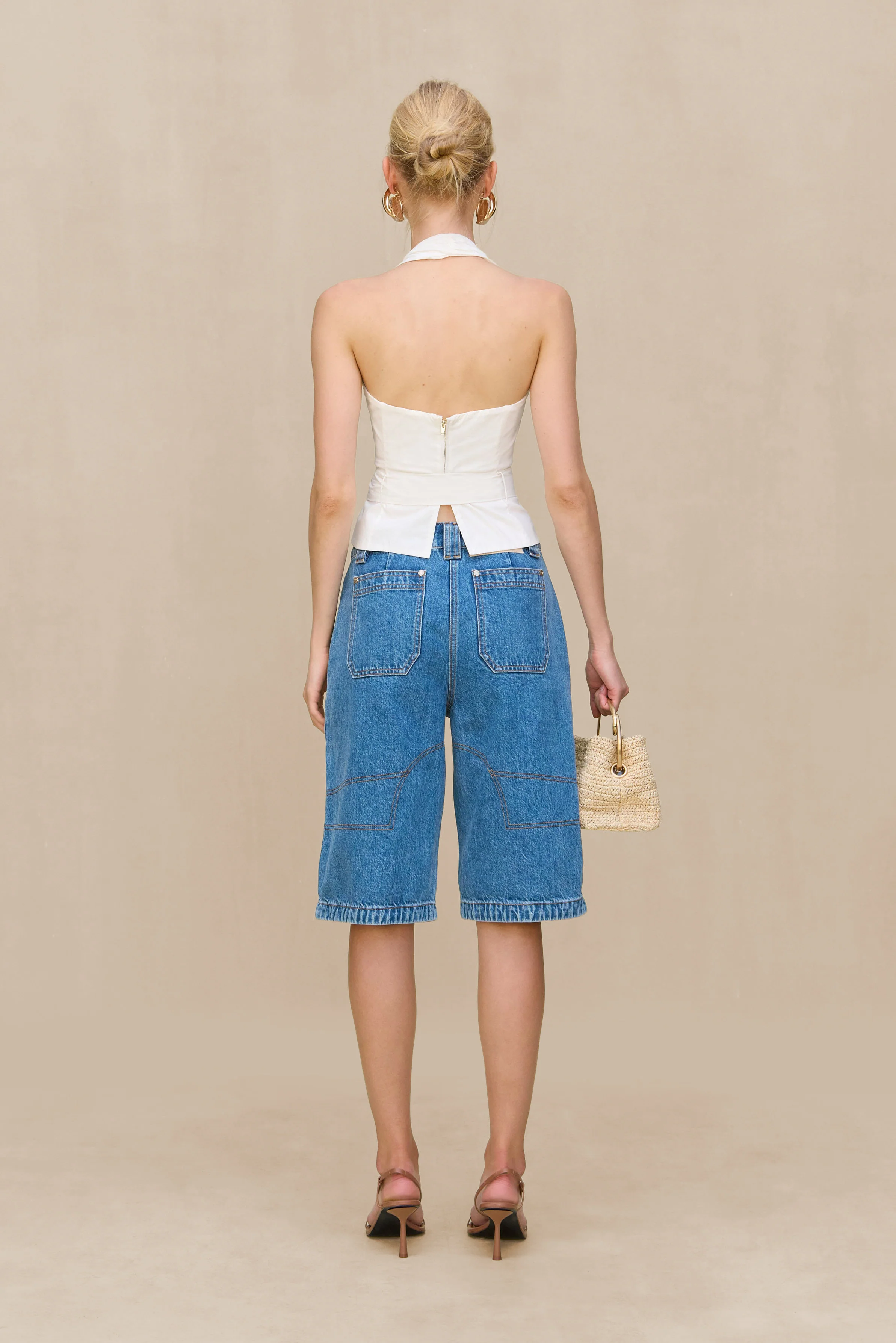 ANITA TOP - OFF WHITE - Image 5
