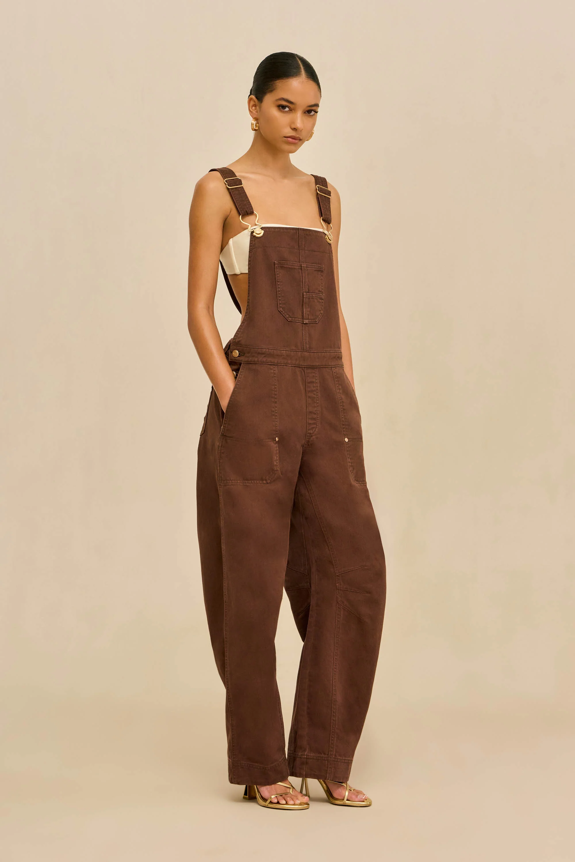 ANORA OVERALLS - JAVA - Image 2