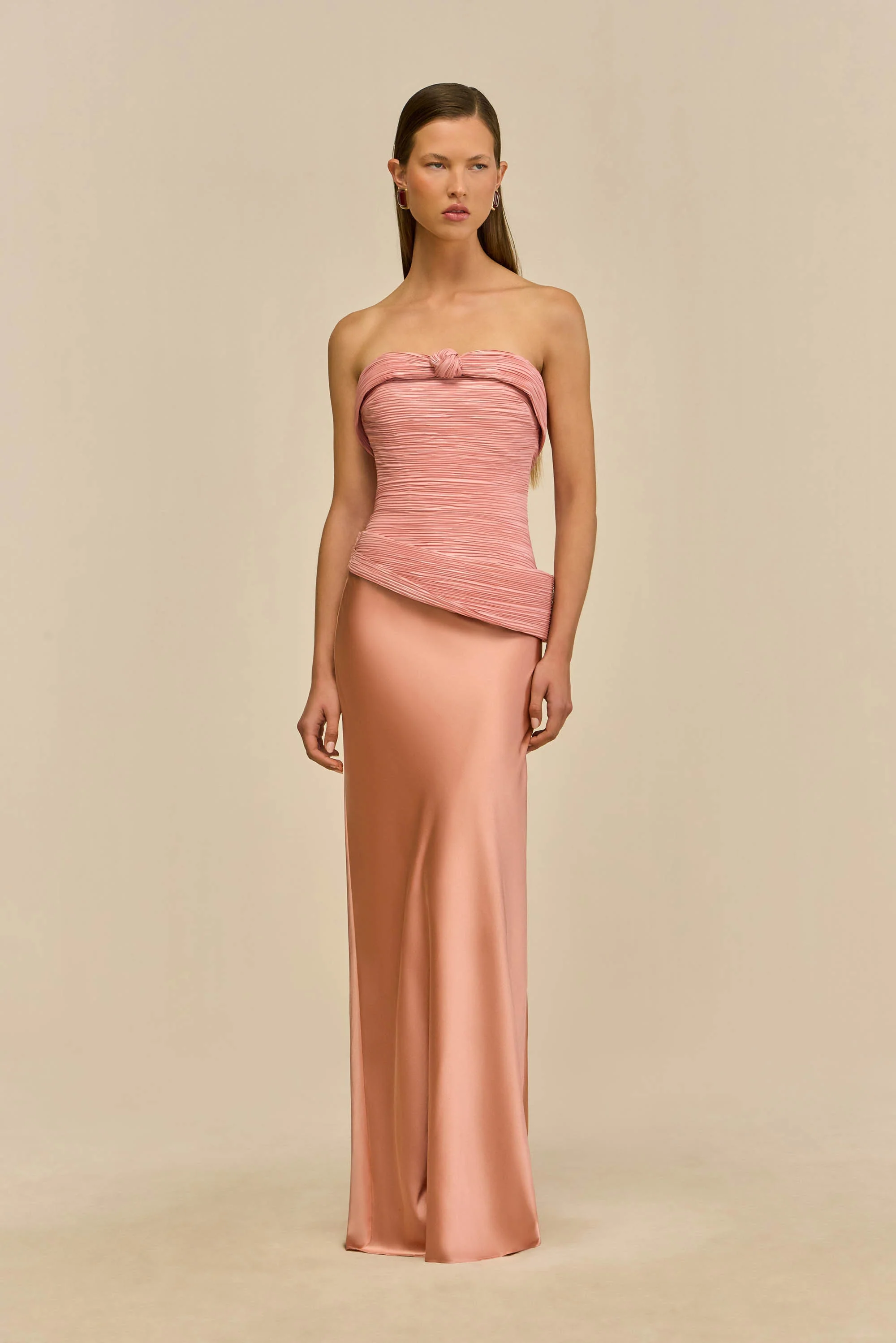 ANSRA TOP - PETAL PINK - Image 2
