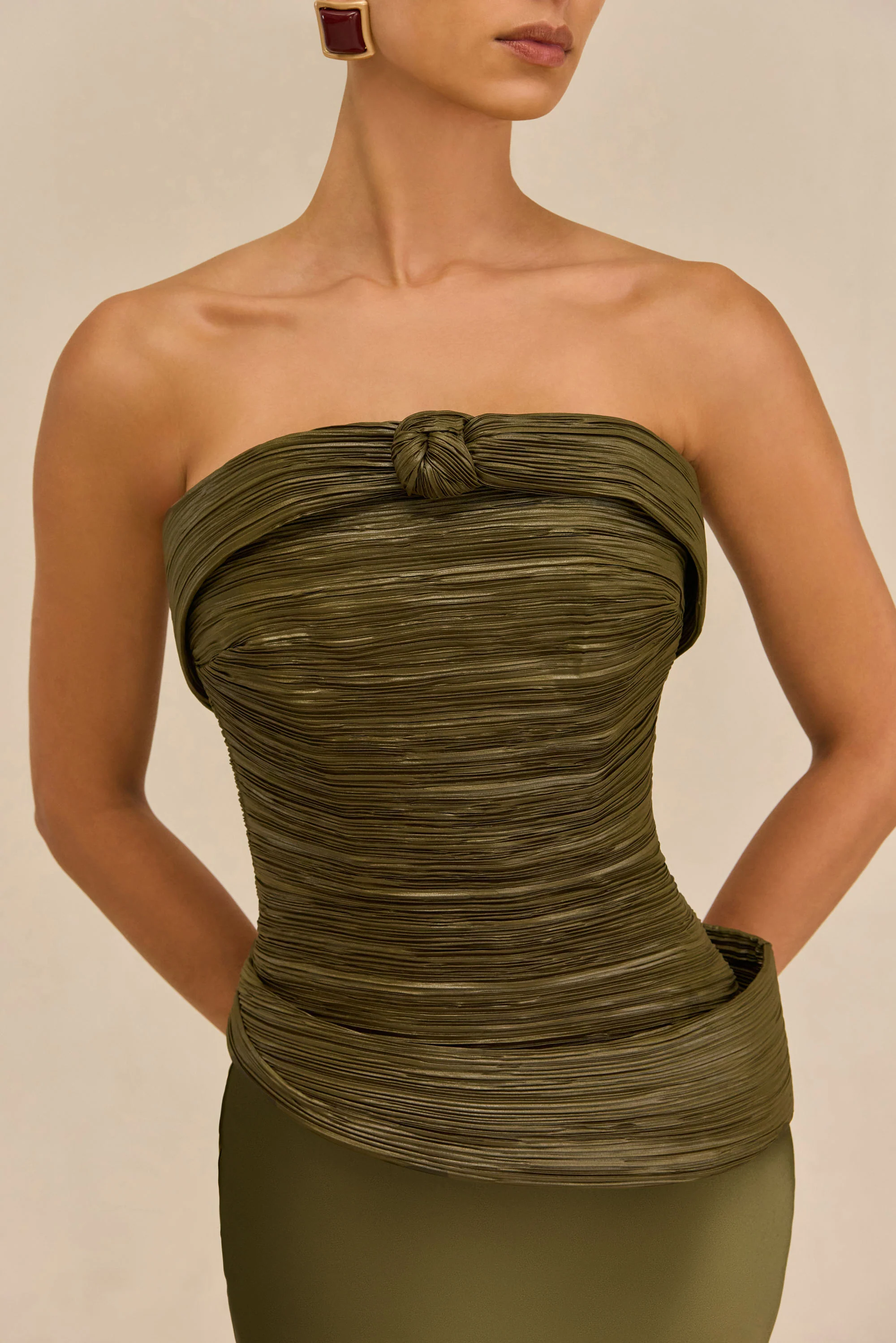 ANSRA TOP - ROSEMARY