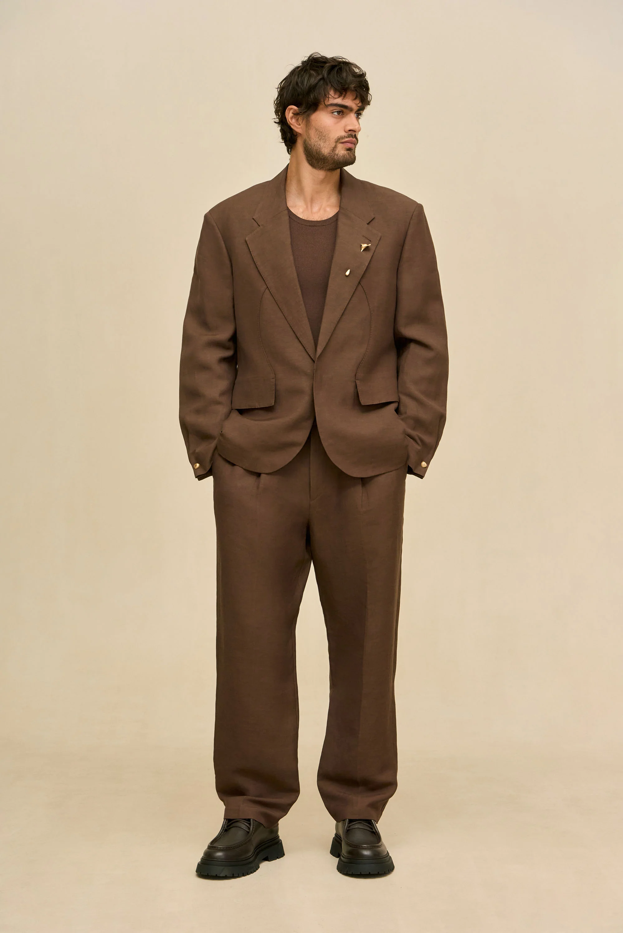 ARTURO BLAZER - LUWAK - Image 3