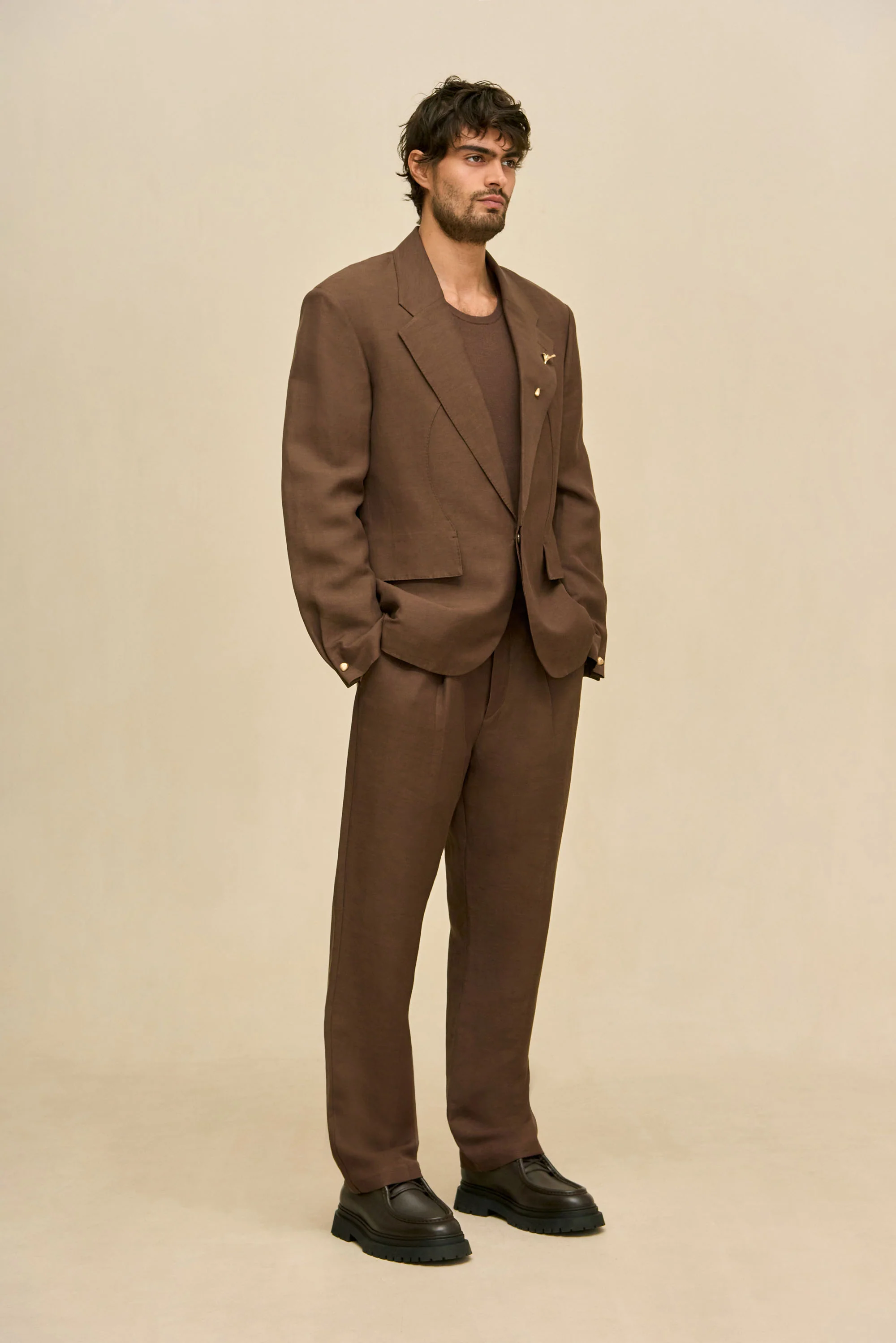 ARTURO BLAZER - LUWAK - Image 4