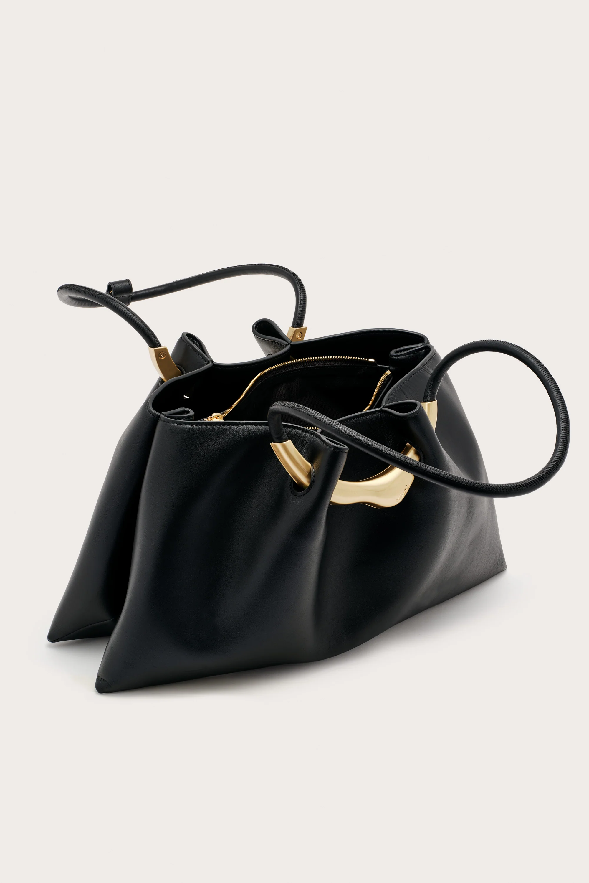 ASA SATCHEL - BLACK - Image 4