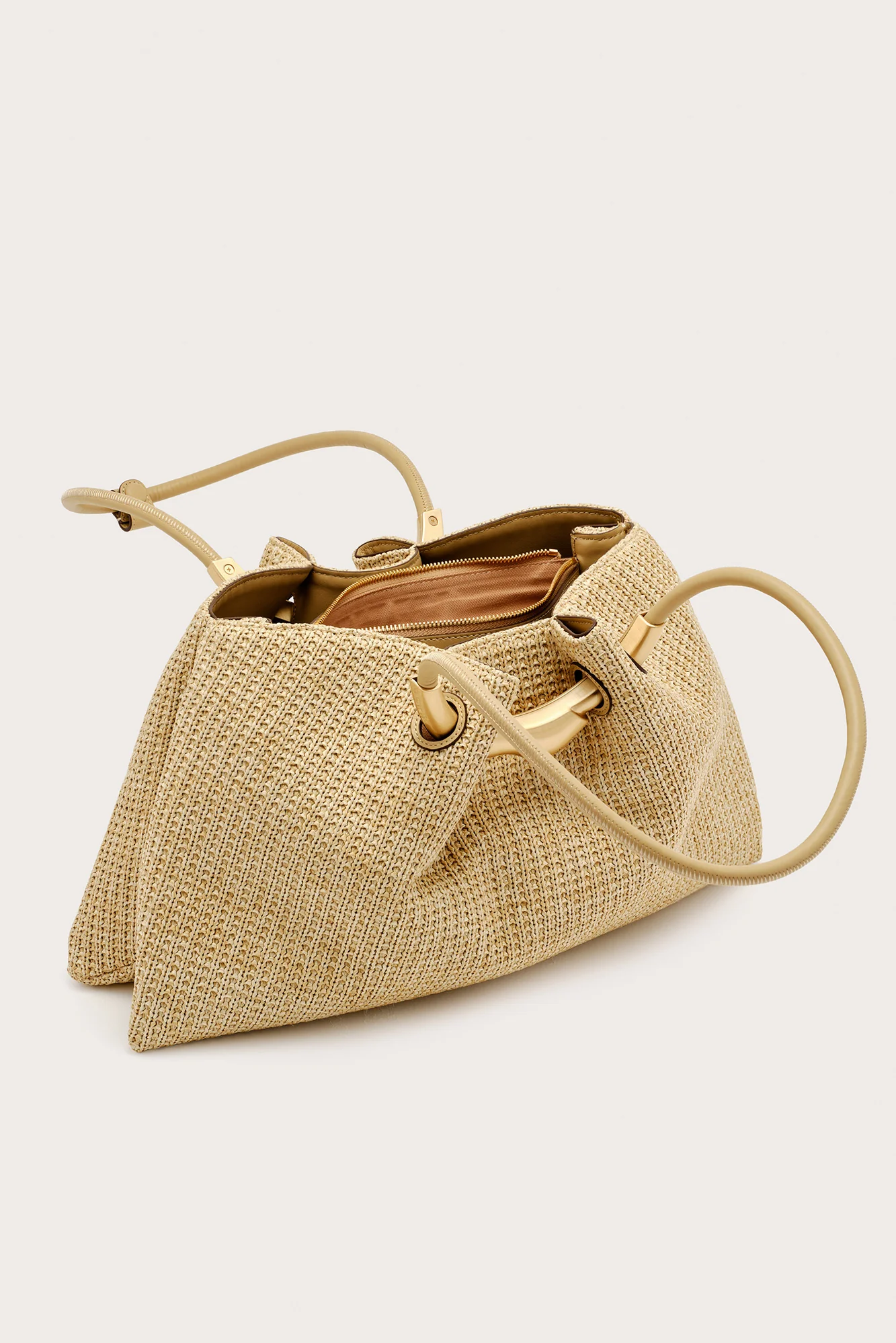 ASA SATCHEL - NATURAL - Image 4