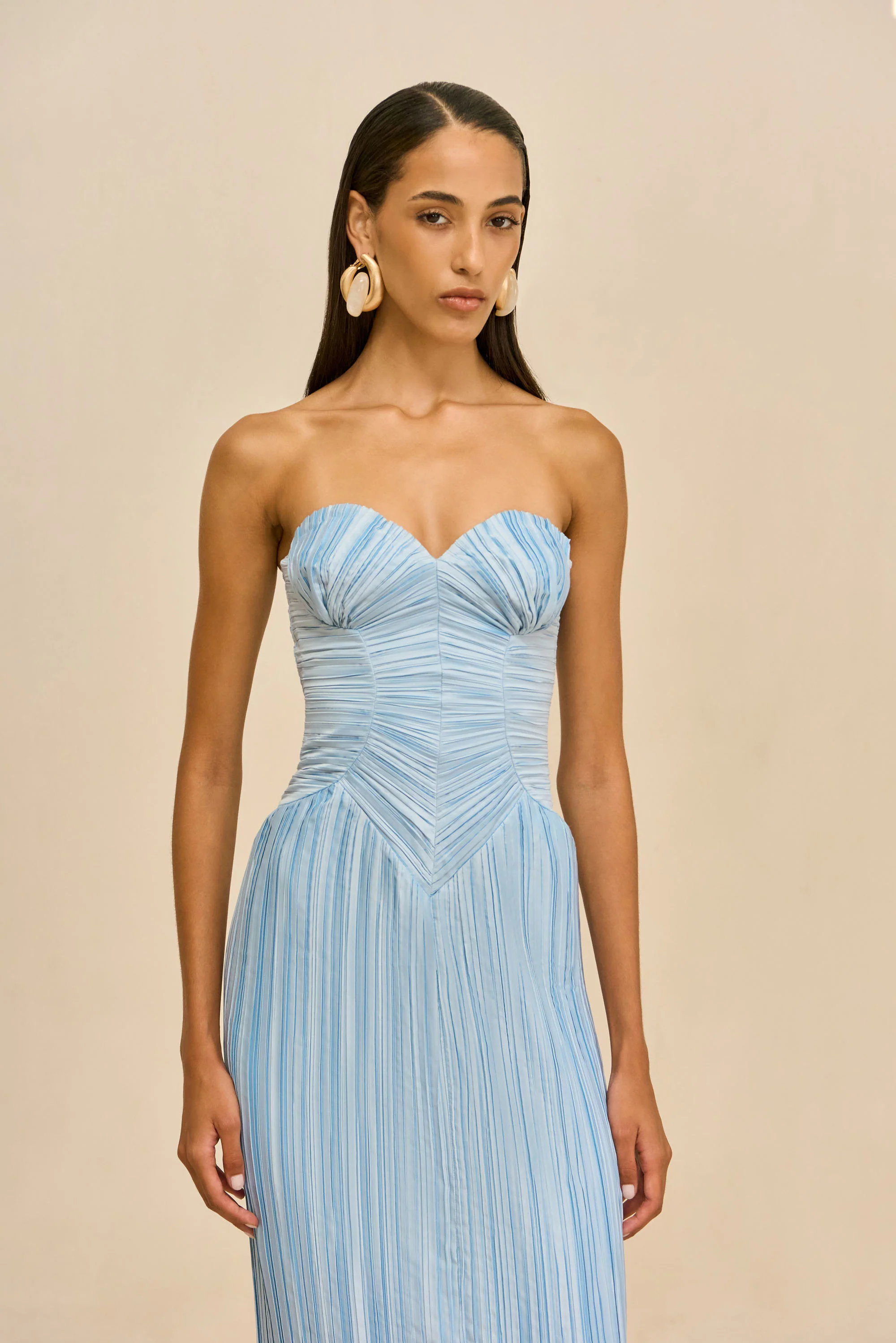 ASHIKA GOWN - COASTAL - Image 2