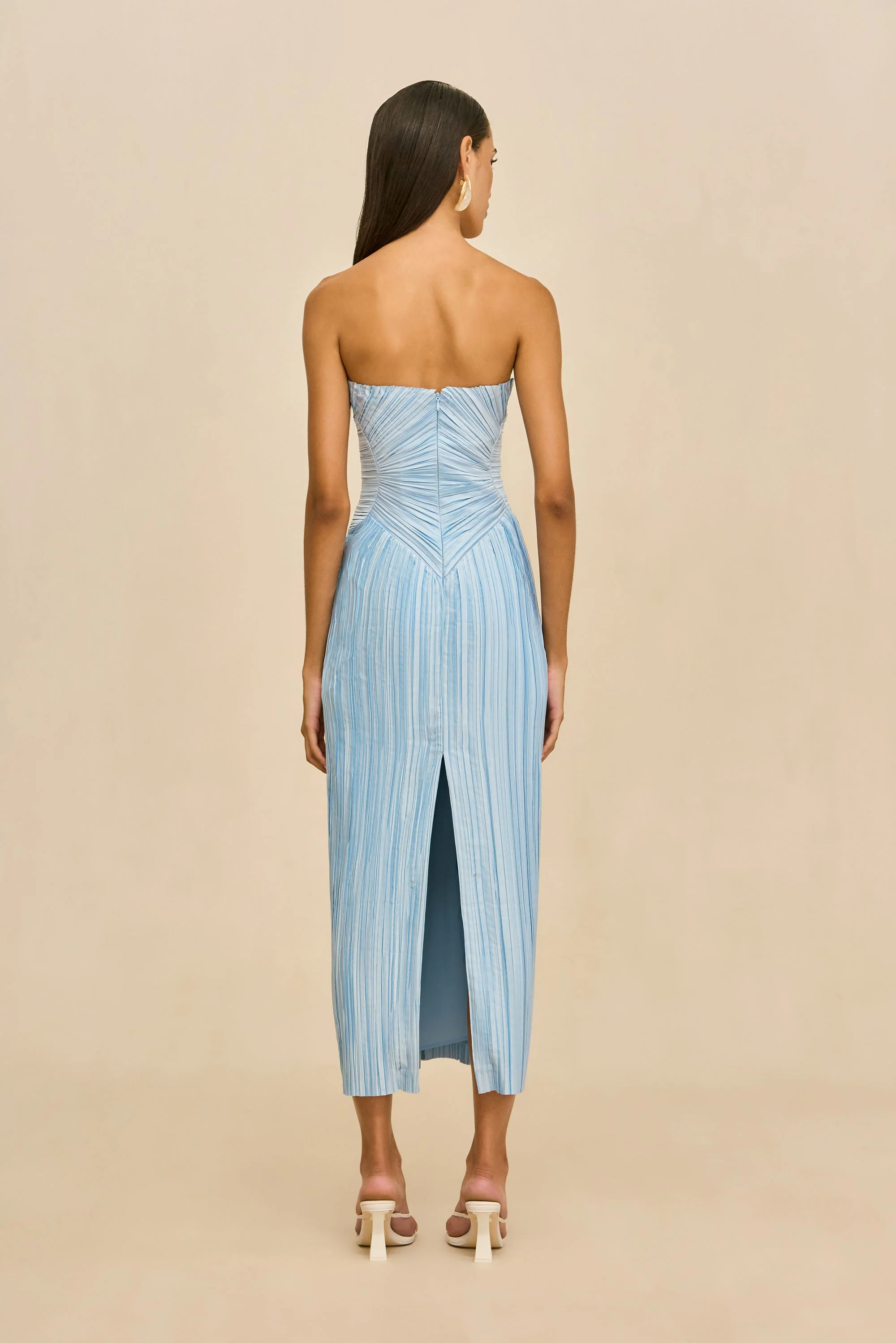 ASHIKA GOWN - COASTAL - Image 5