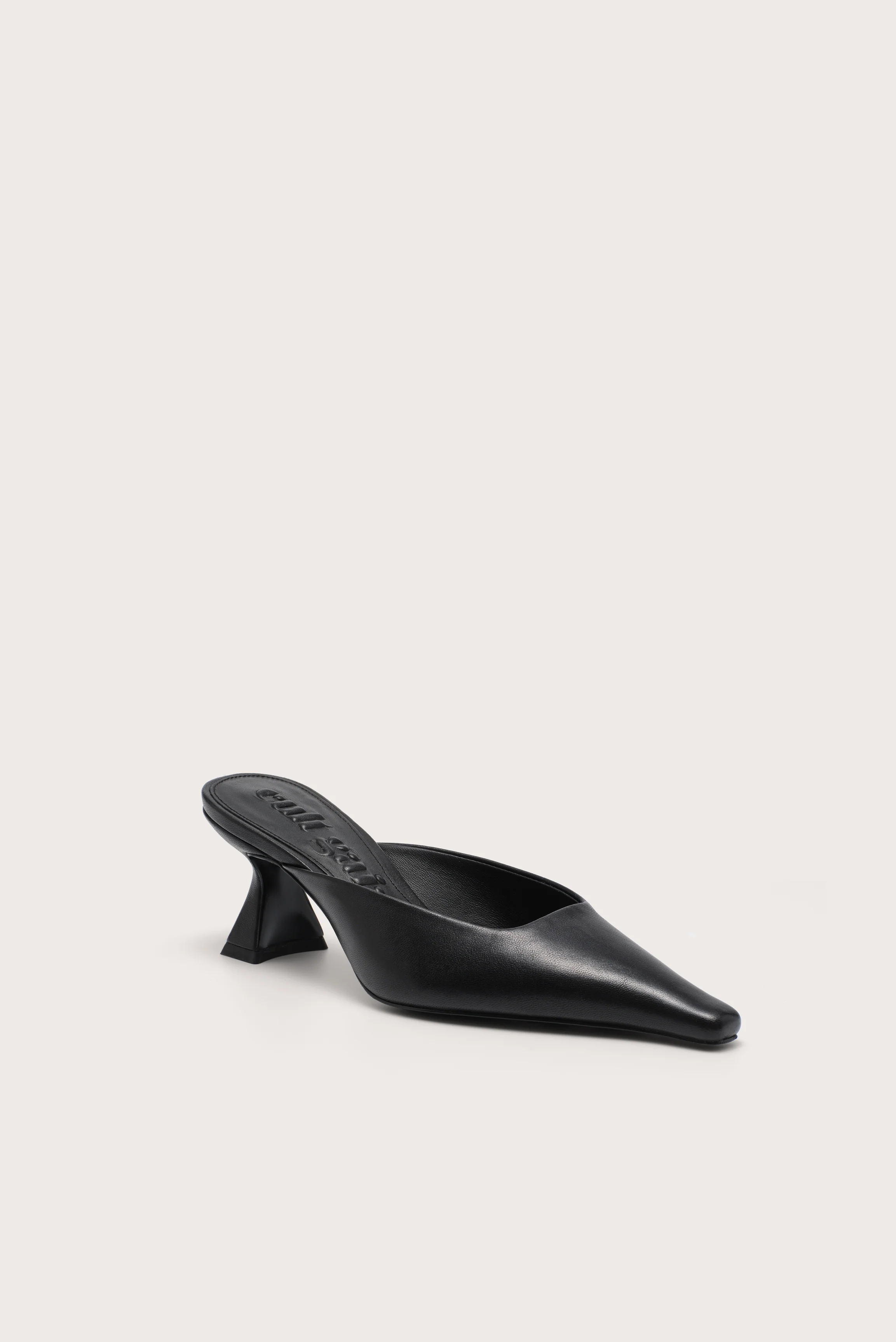 ASTER MULE - BLACK - Image 2