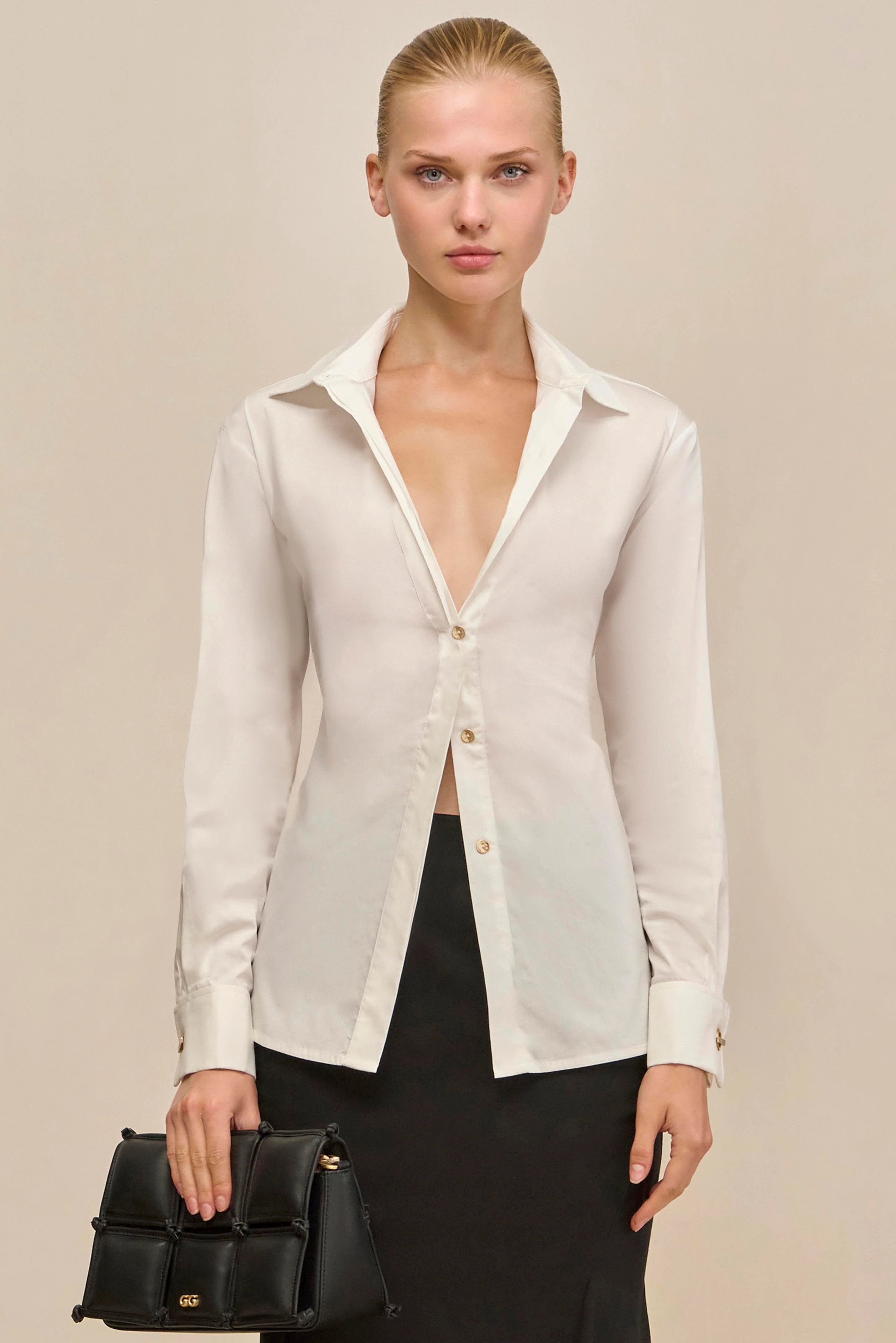 ATLAS TOP - OFF WHITE - Image 2