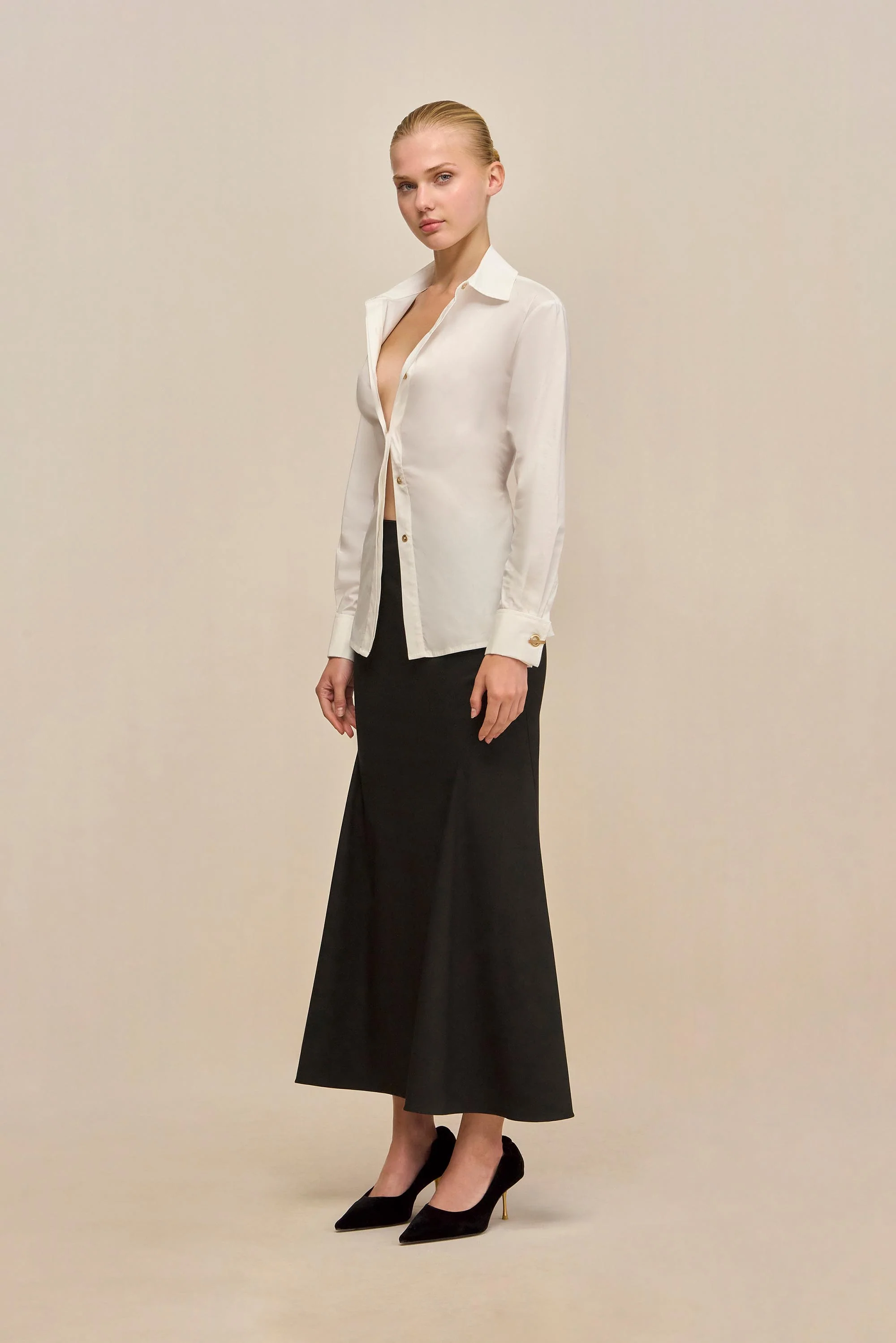 ATLAS TOP - OFF WHITE - Image 4