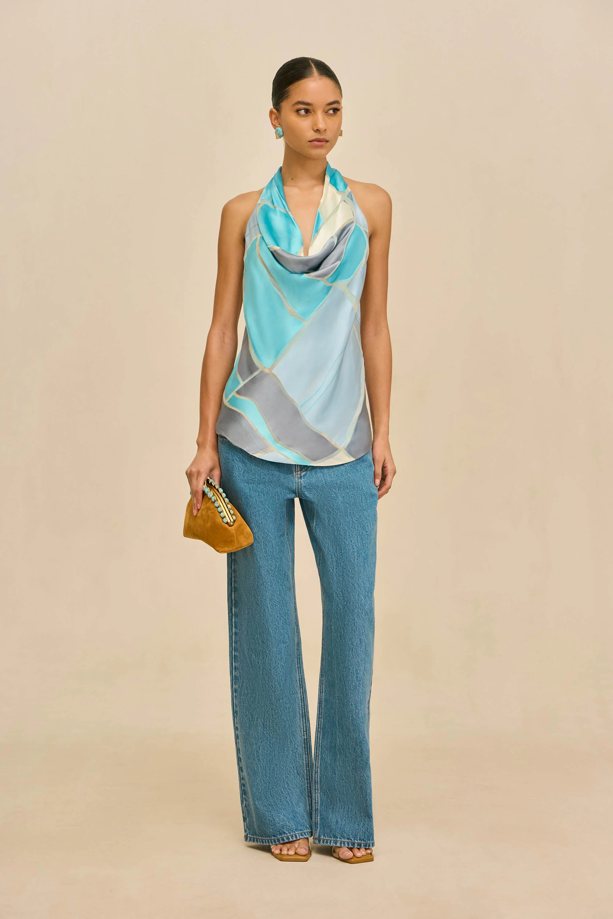 AUGUSTA TOP - COASTAL - Image 3