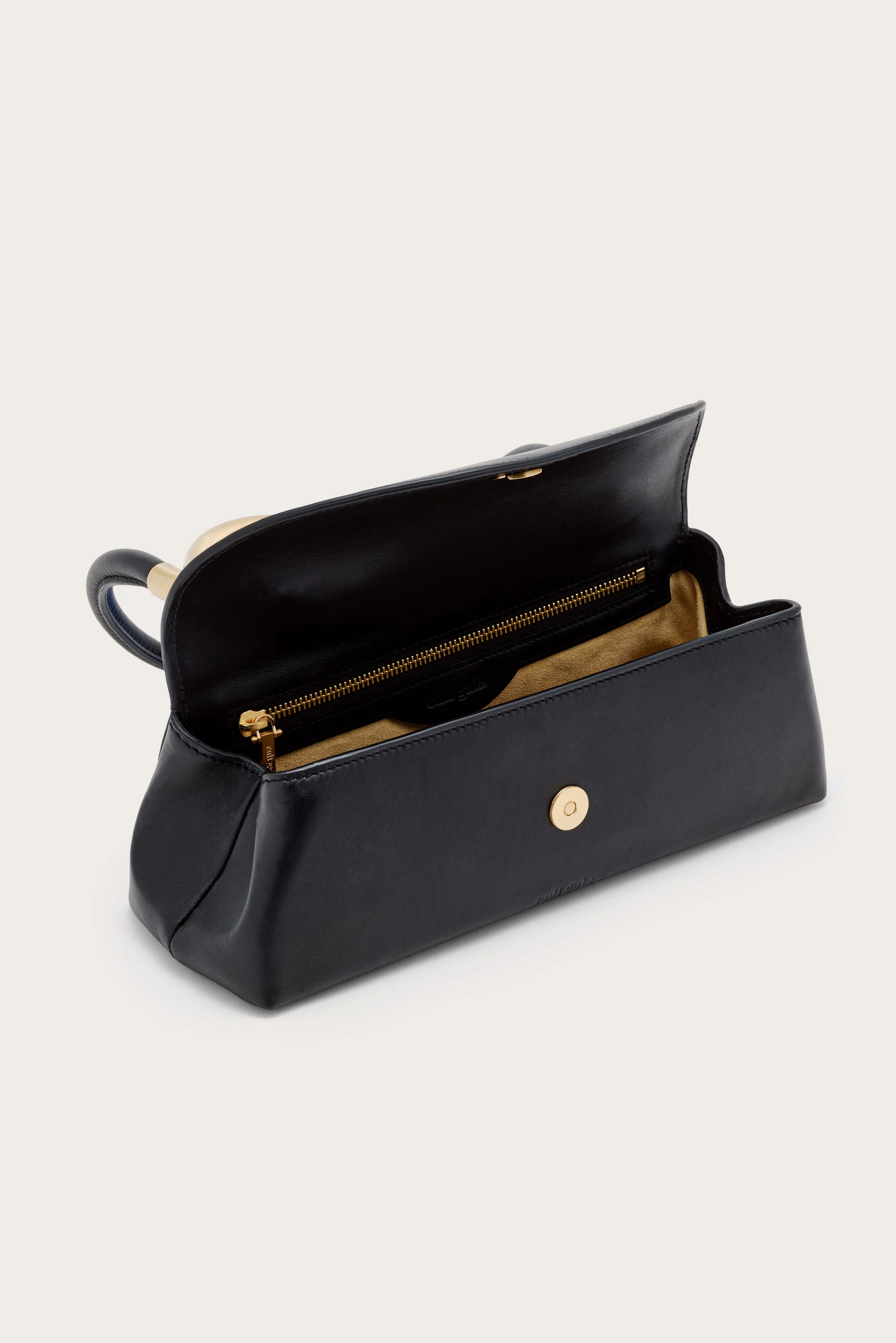 AZARIAH SHOULDER BAG - BLACK - Image 4