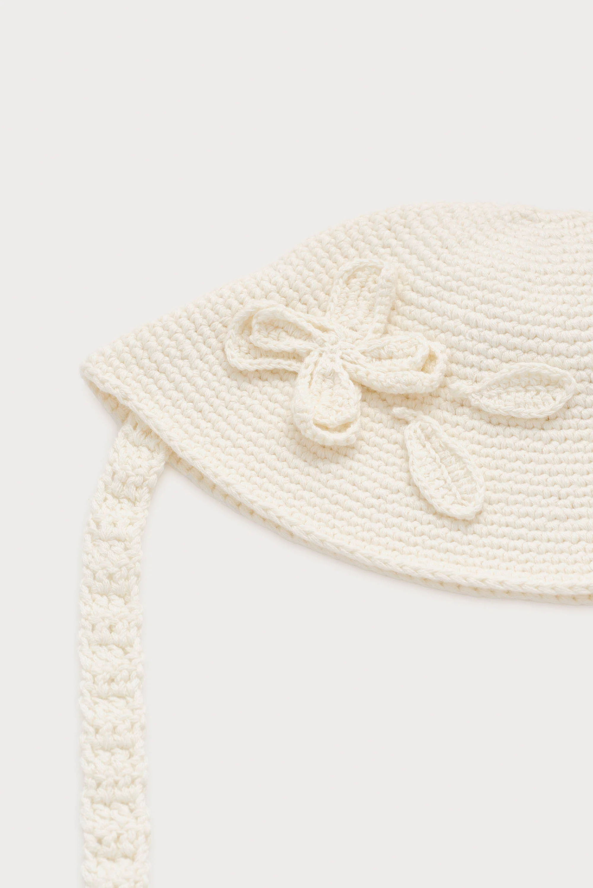 BABY CHRYSANTHEMUM SET - OFF WHITE - Image 3