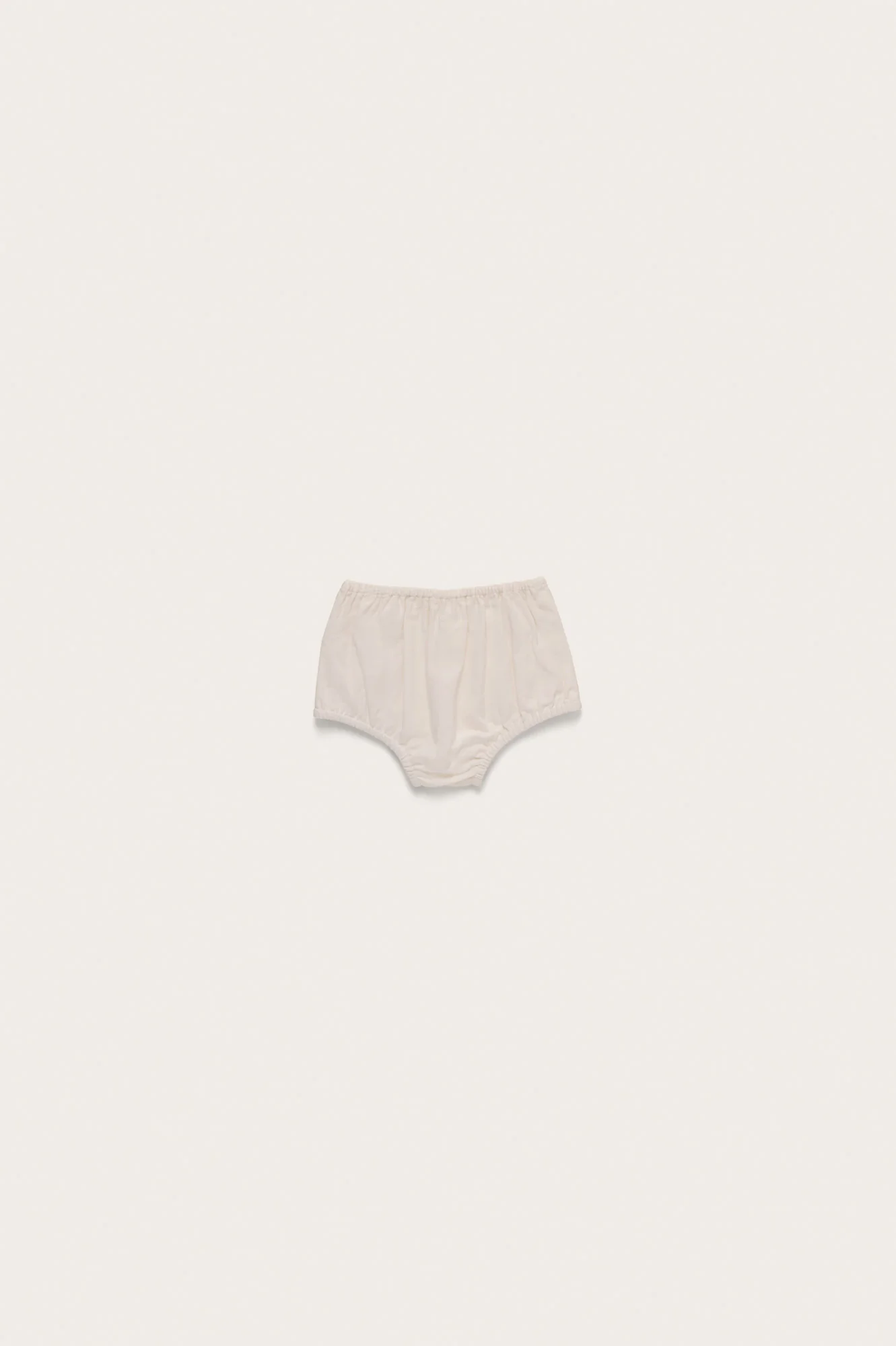BABY JOSLYN DRESS & BLOOMER - OFF WHITE - Image 5