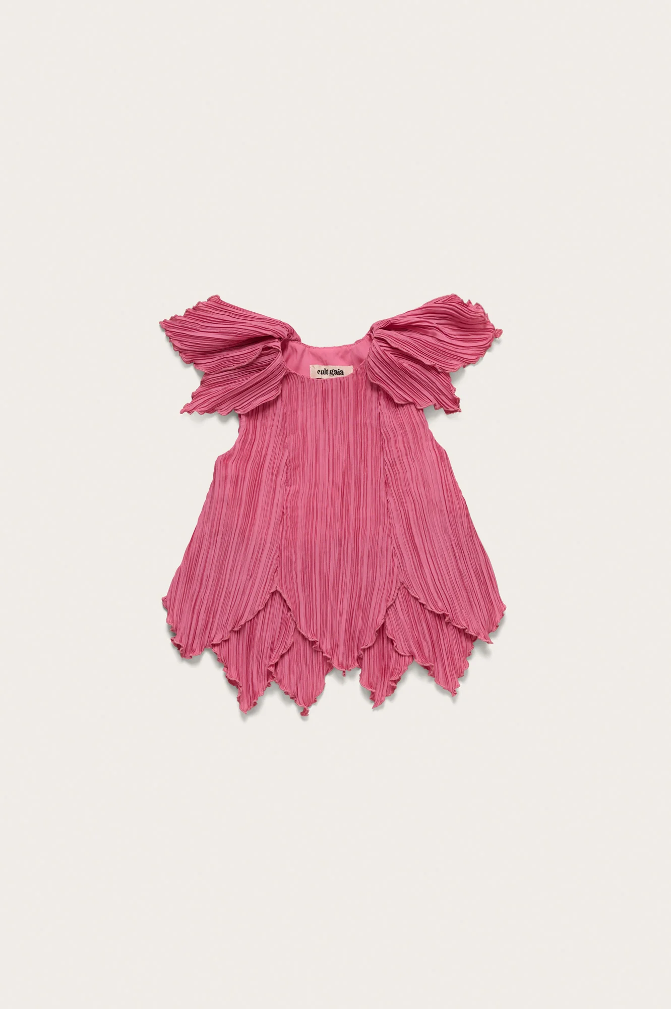 BABY PETAL DRESS & BLOOMER - ROSETTE - Image 3