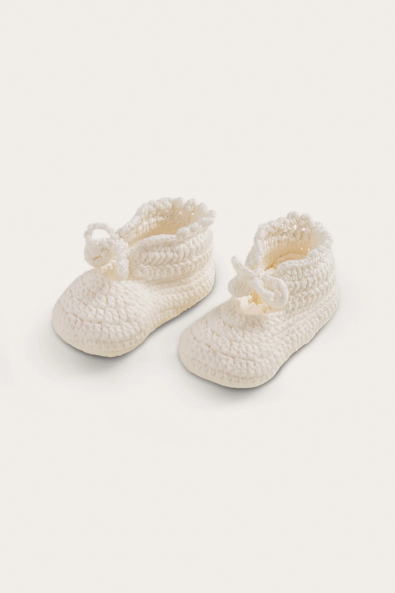 BABY SHAH JUMPSUIT SET - OFF WHITE - Image 4