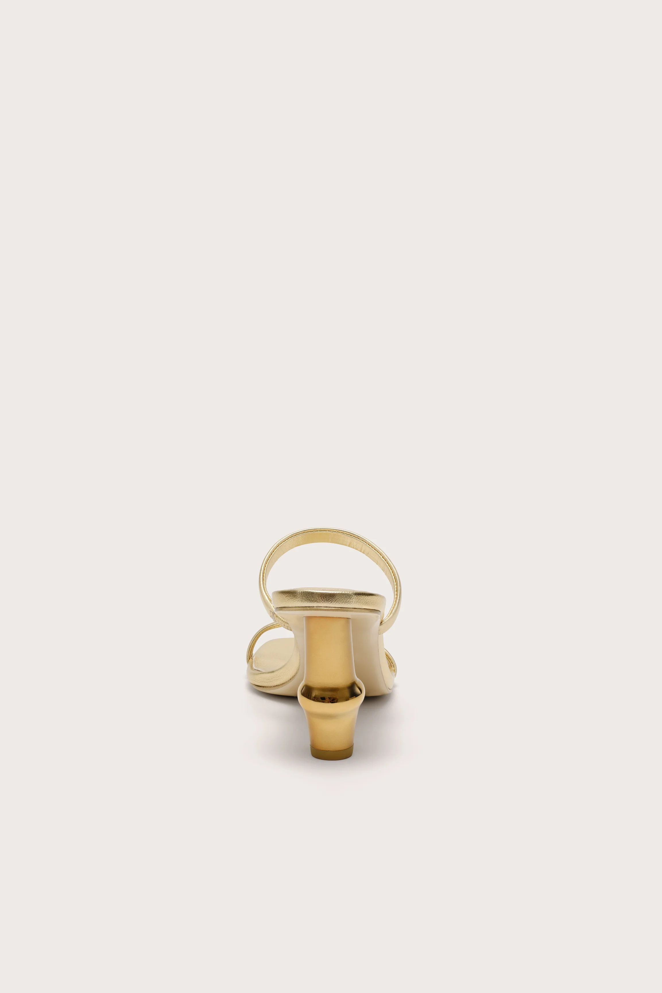 BAMBU SANDAL - BRASS - Image 3