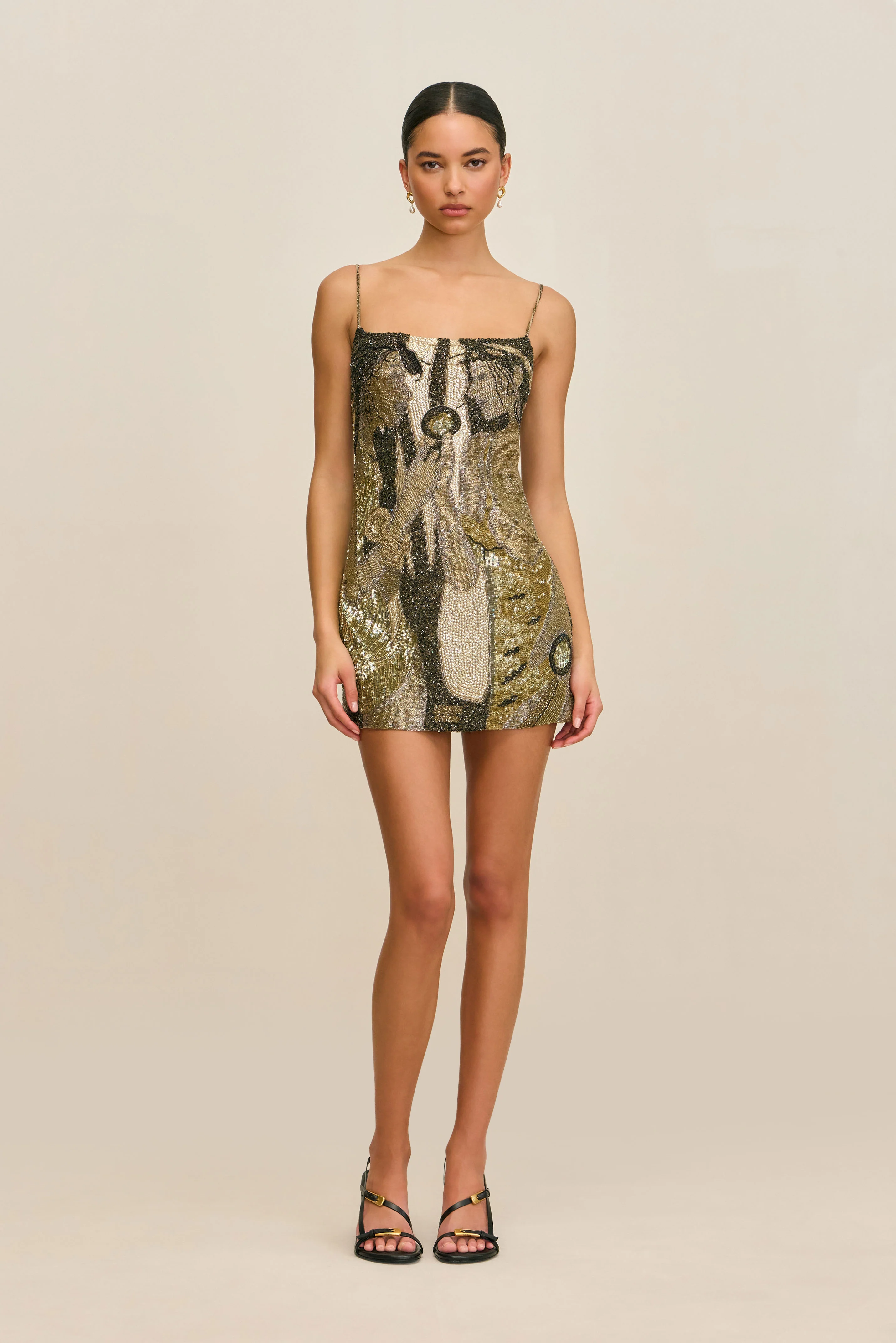BEBE DRESS - PORTRAIT MULTI - Image 2