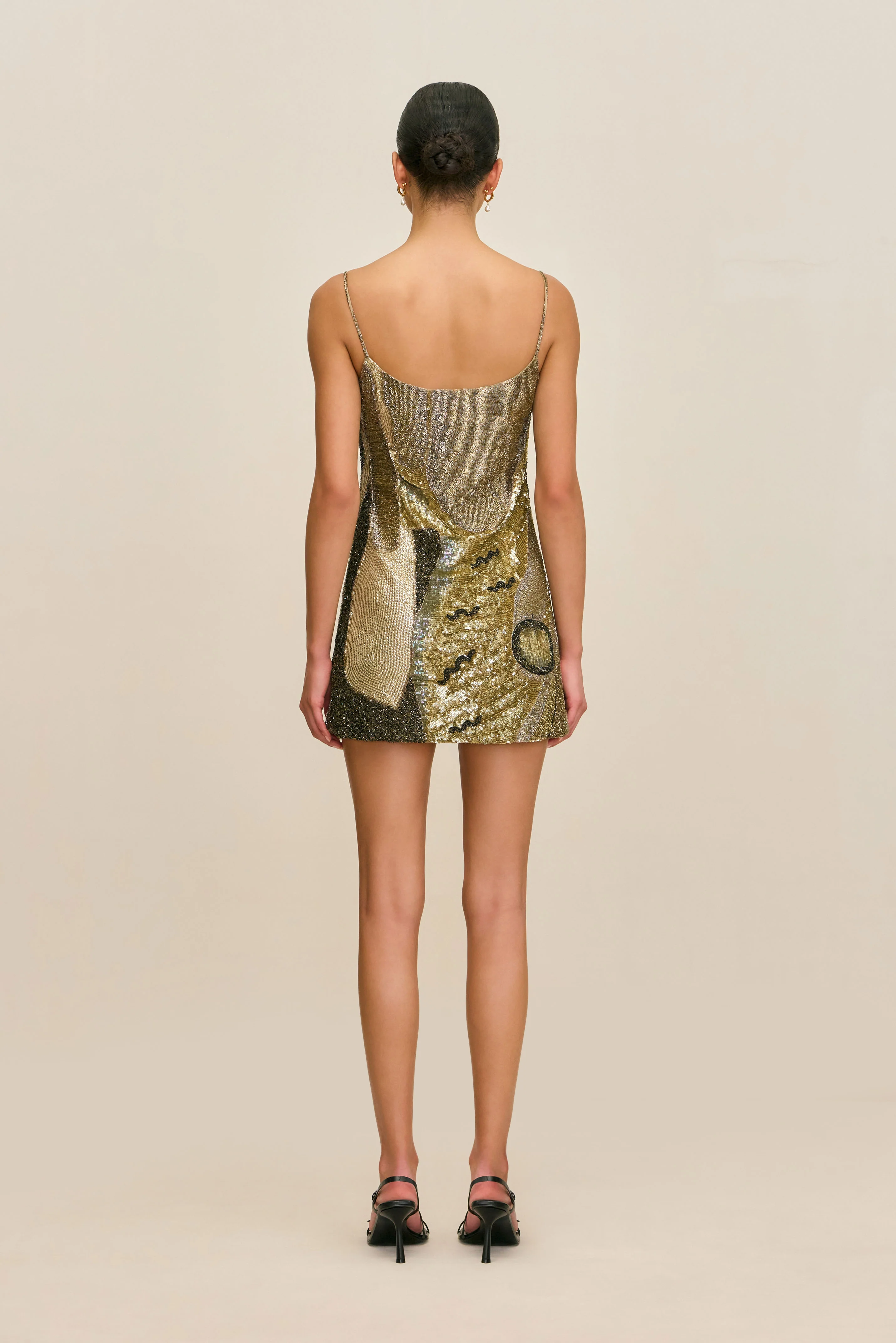 BEBE DRESS - PORTRAIT MULTI - Image 5