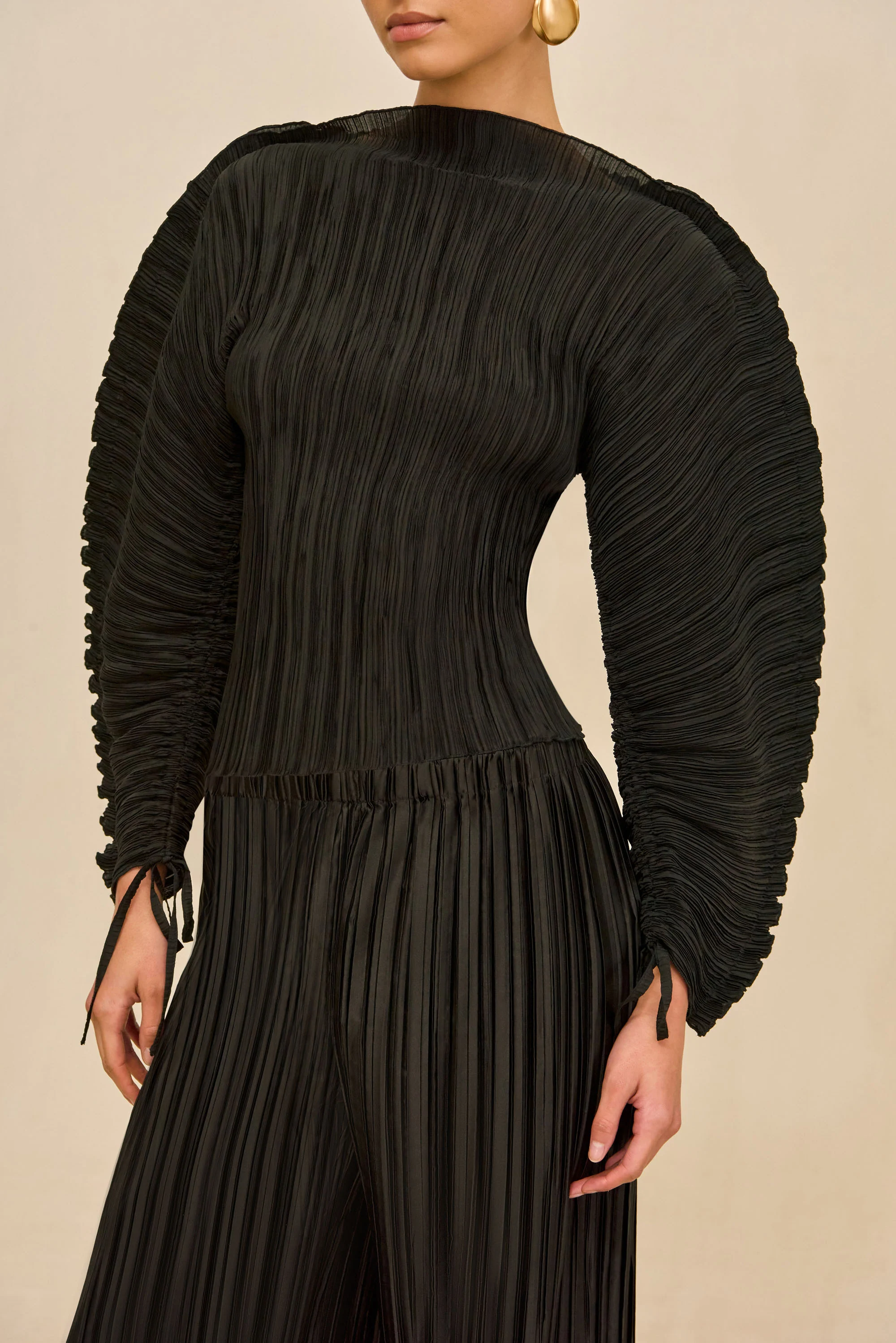 BEGA TOP - BLACK - Image 2