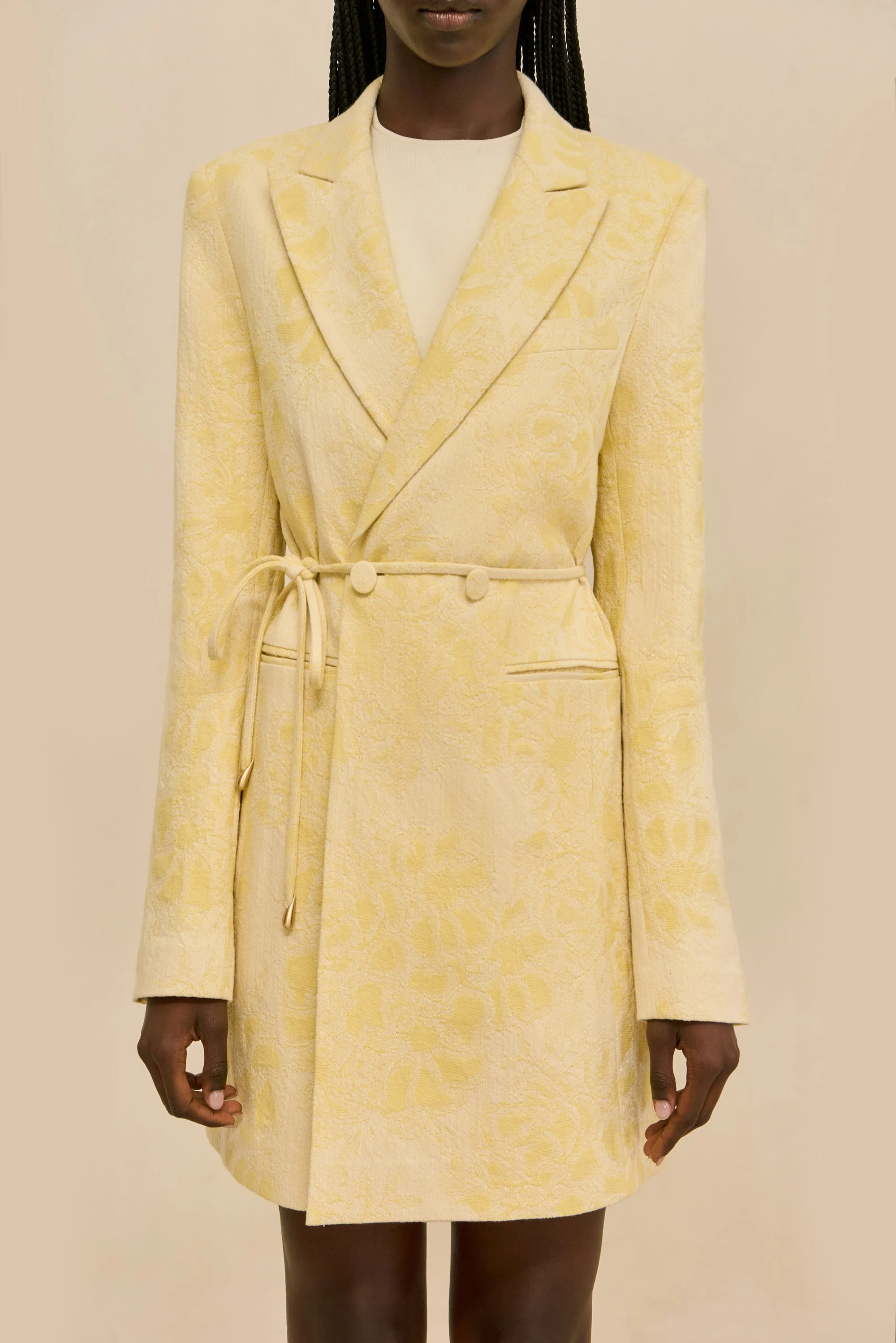 BENNEY BLAZER - TAPESTRY MULTI - Image 2
