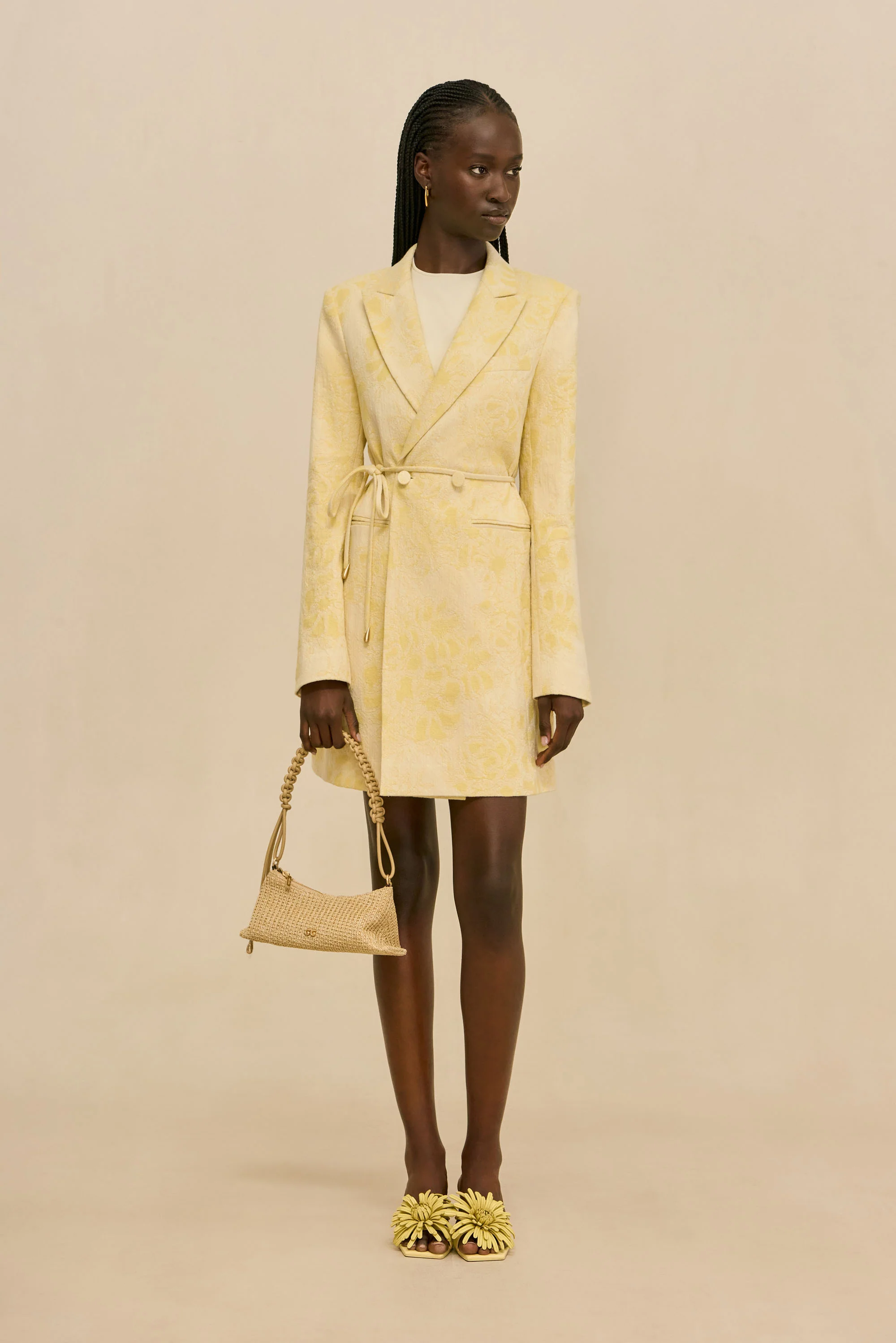 BENNEY BLAZER - TAPESTRY MULTI - Image 3