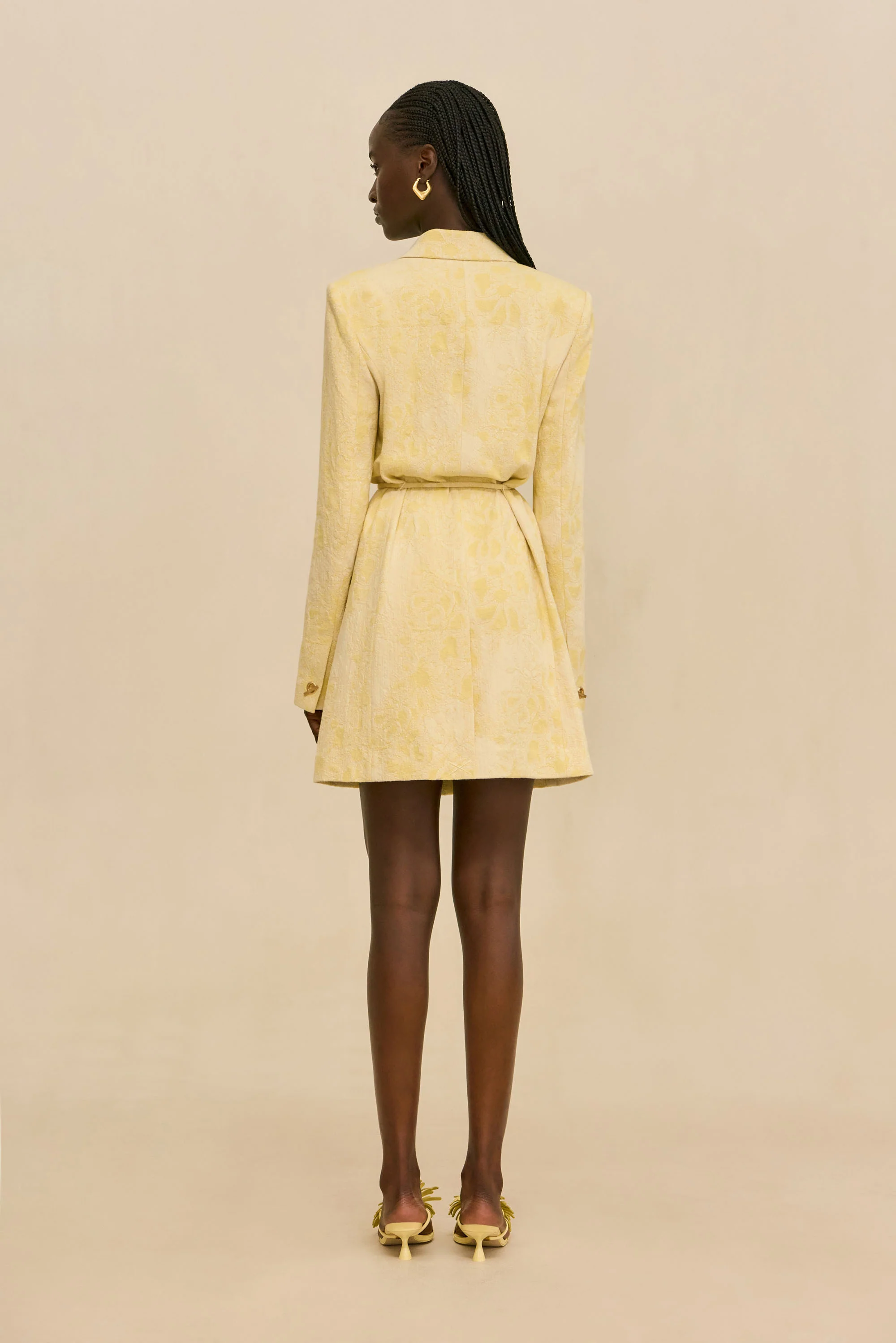 BENNEY BLAZER - TAPESTRY MULTI - Image 6