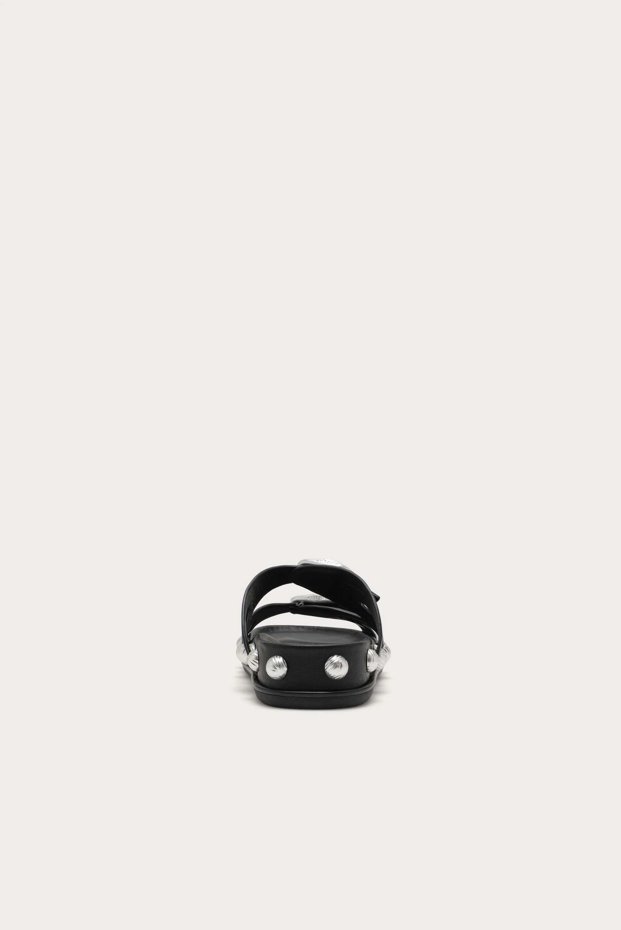BLAIR SANDAL - BLACK - Image 3