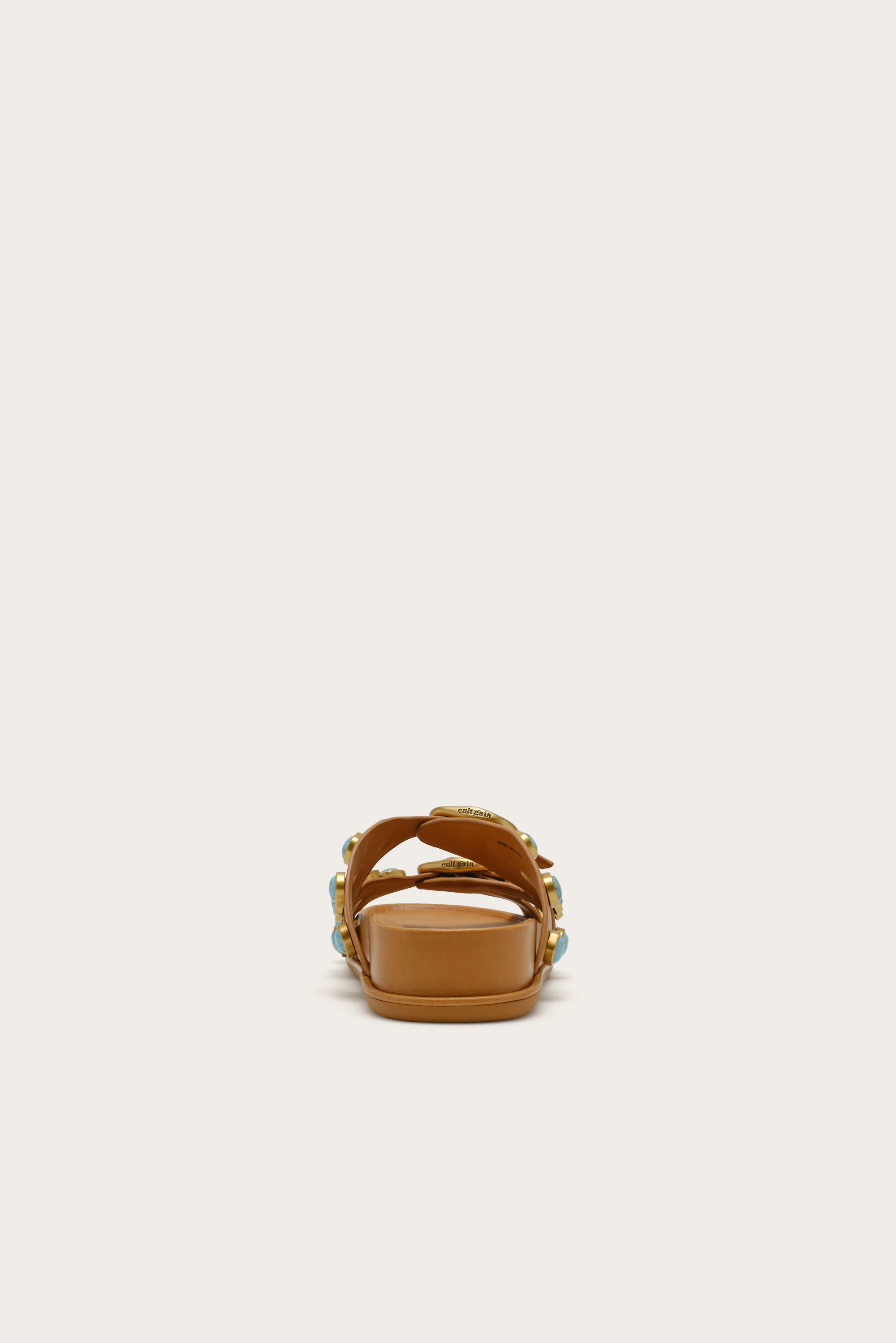 BLAIR SANDAL - TOASTED CARAMEL - Image 4
