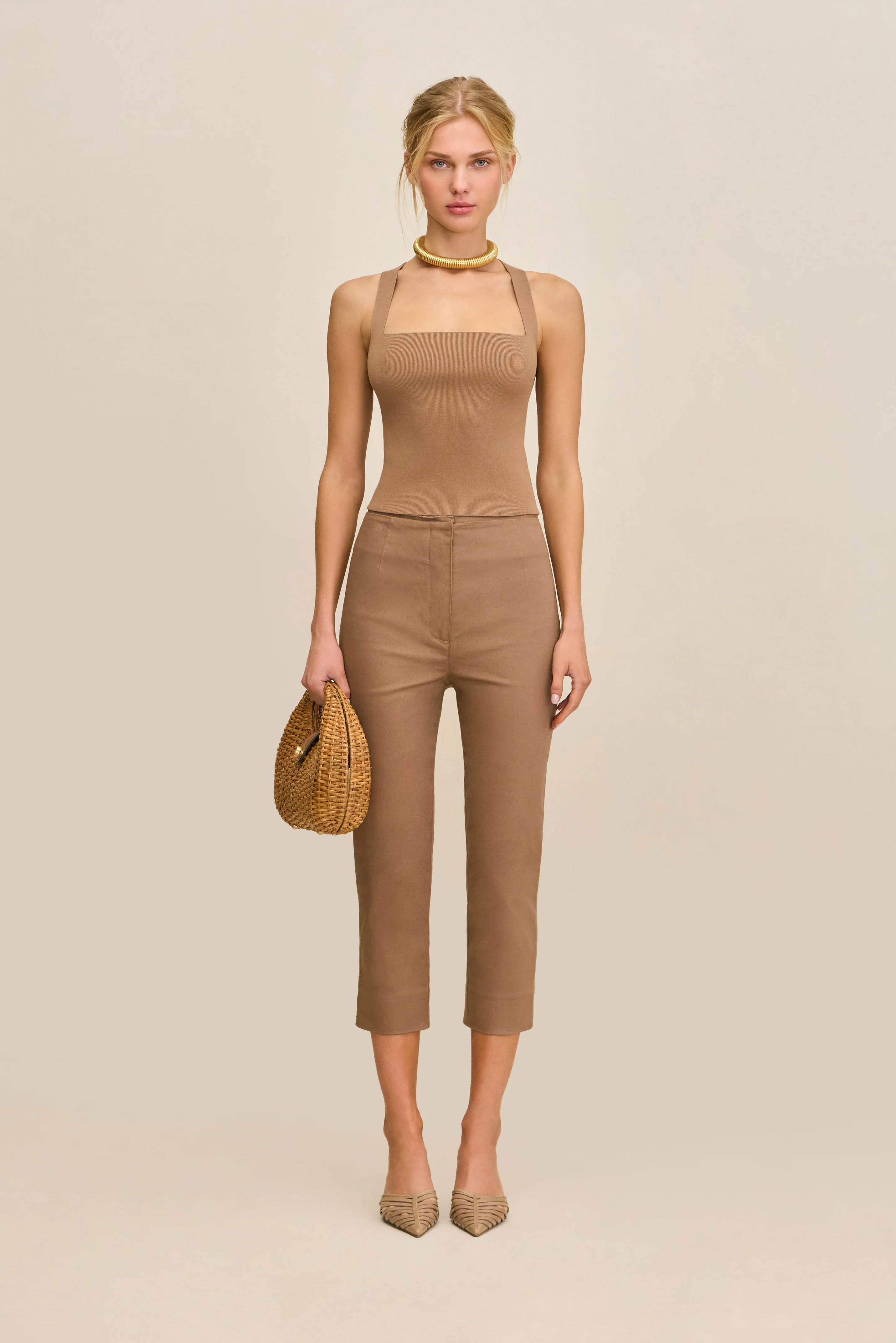 BLAIRE PANT - MONTE