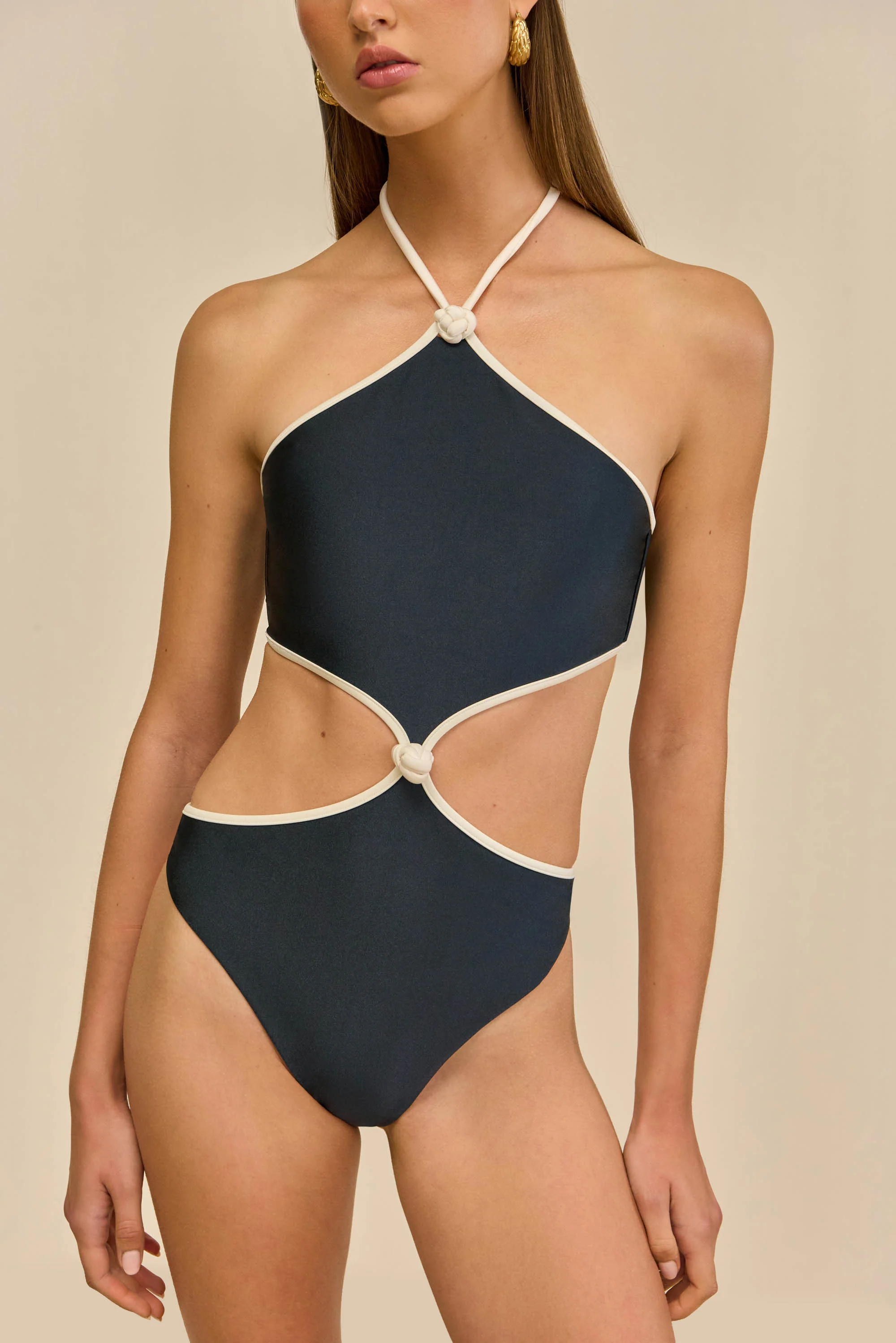 BLANCHE ONE PIECE - DEEP LAKE - Image 3