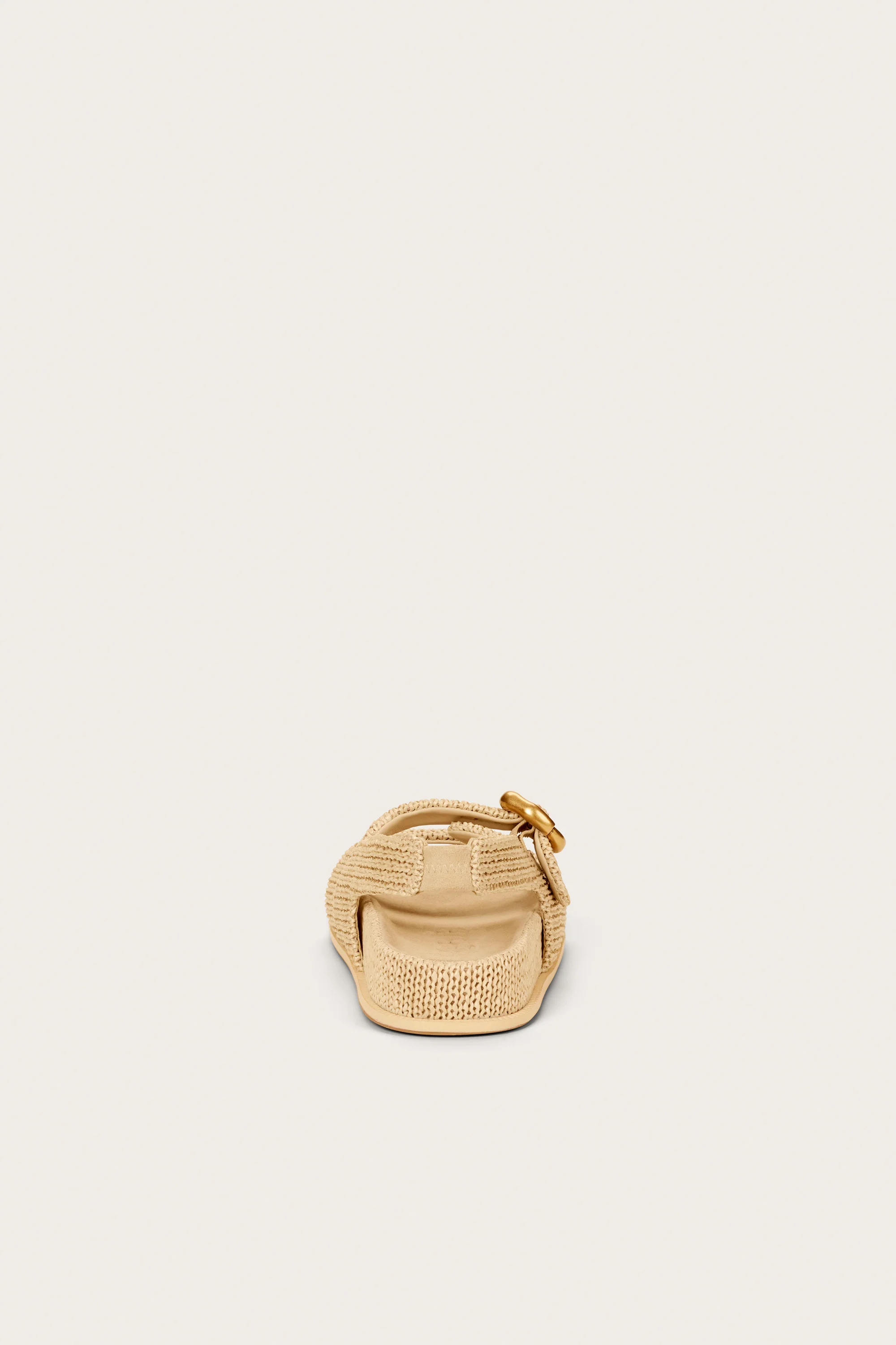 BRIELLE SANDAL - NATURAL - Image 3