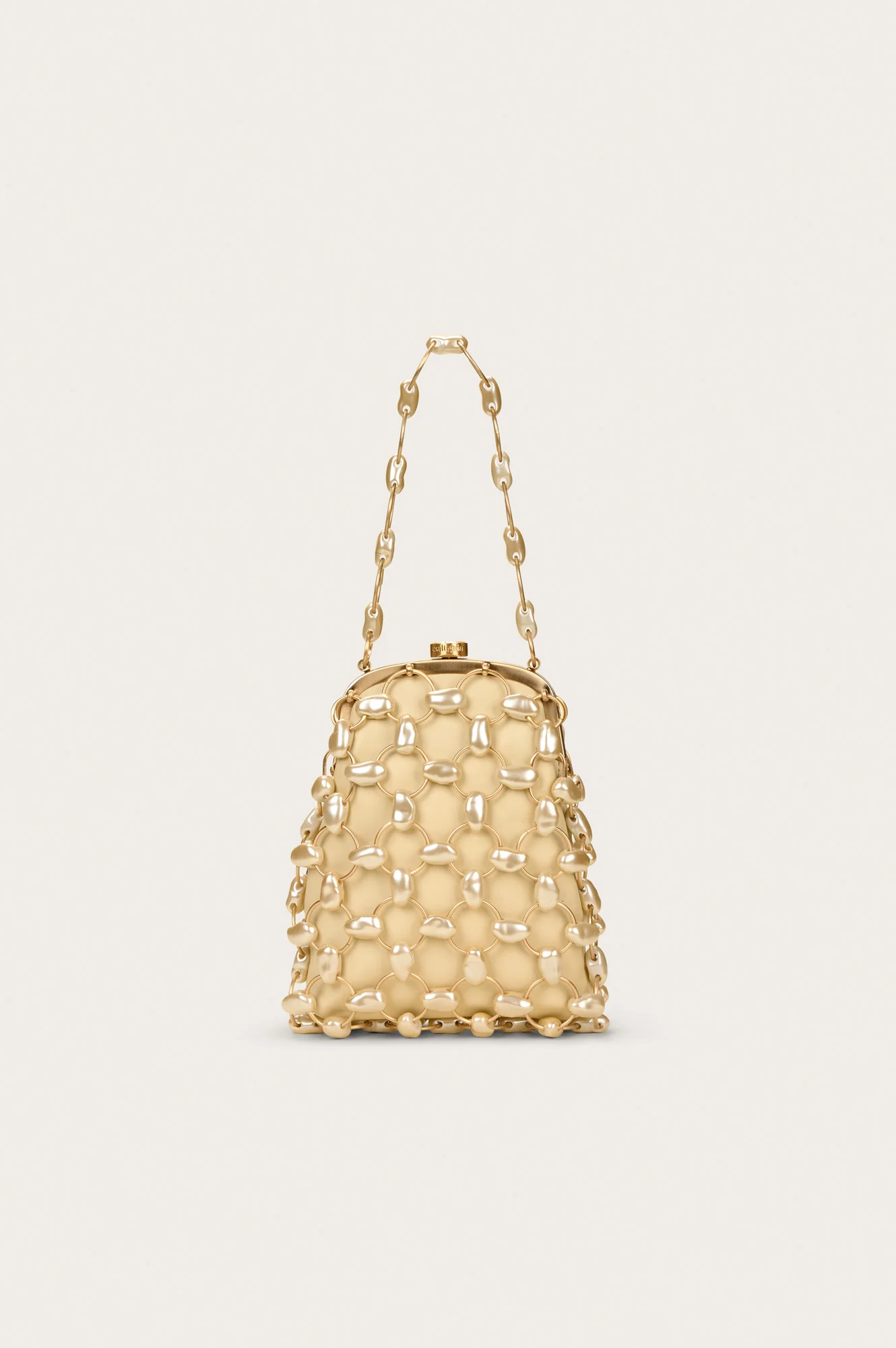 BRIELLE WRISTLET - TIERRA PEARL