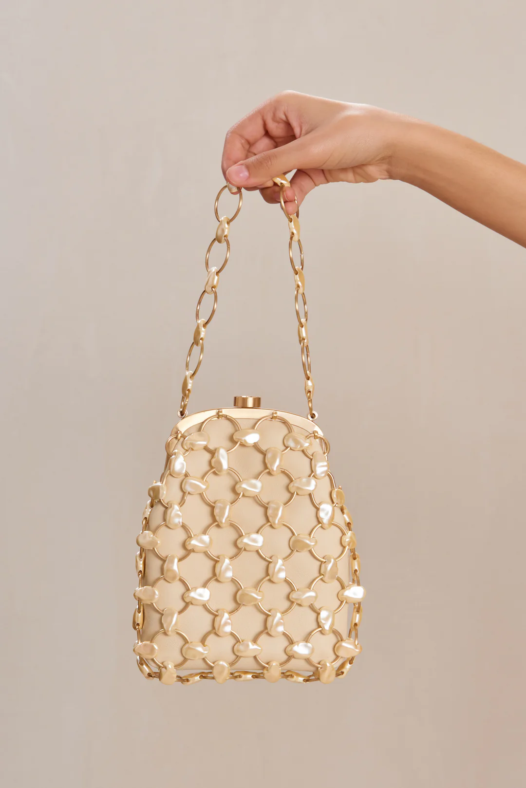 BRIELLE WRISTLET - TIERRA PEARL - Image 2