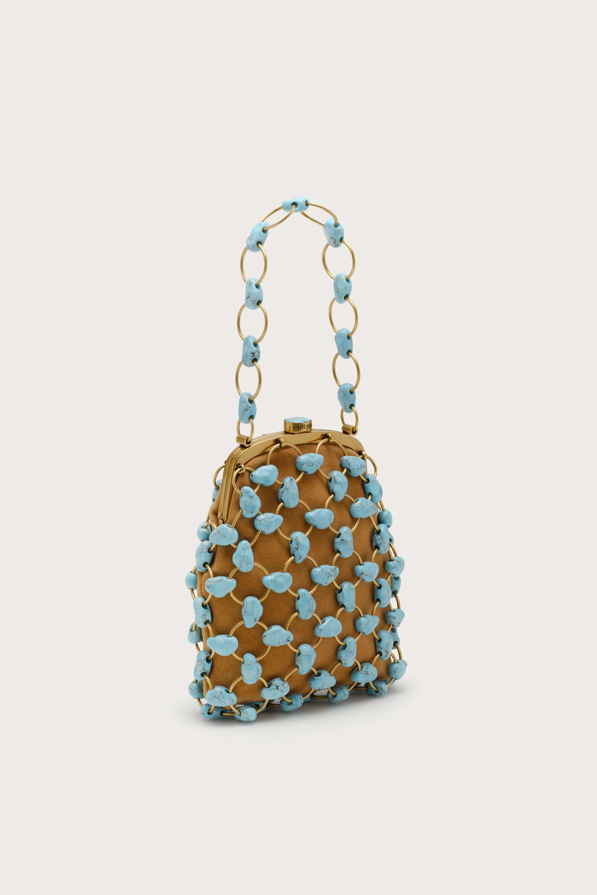 BRIELLE WRISTLET - IBIZA TURQUOISE MULTI - Image 3