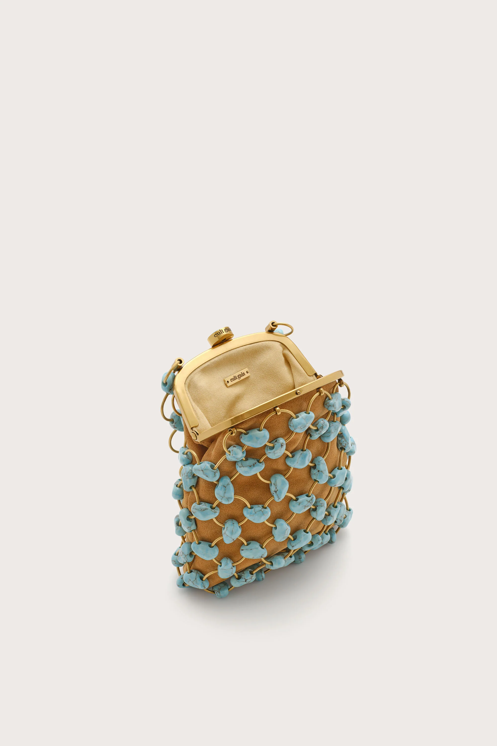 BRIELLE WRISTLET - IBIZA TURQUOISE MULTI - Image 4