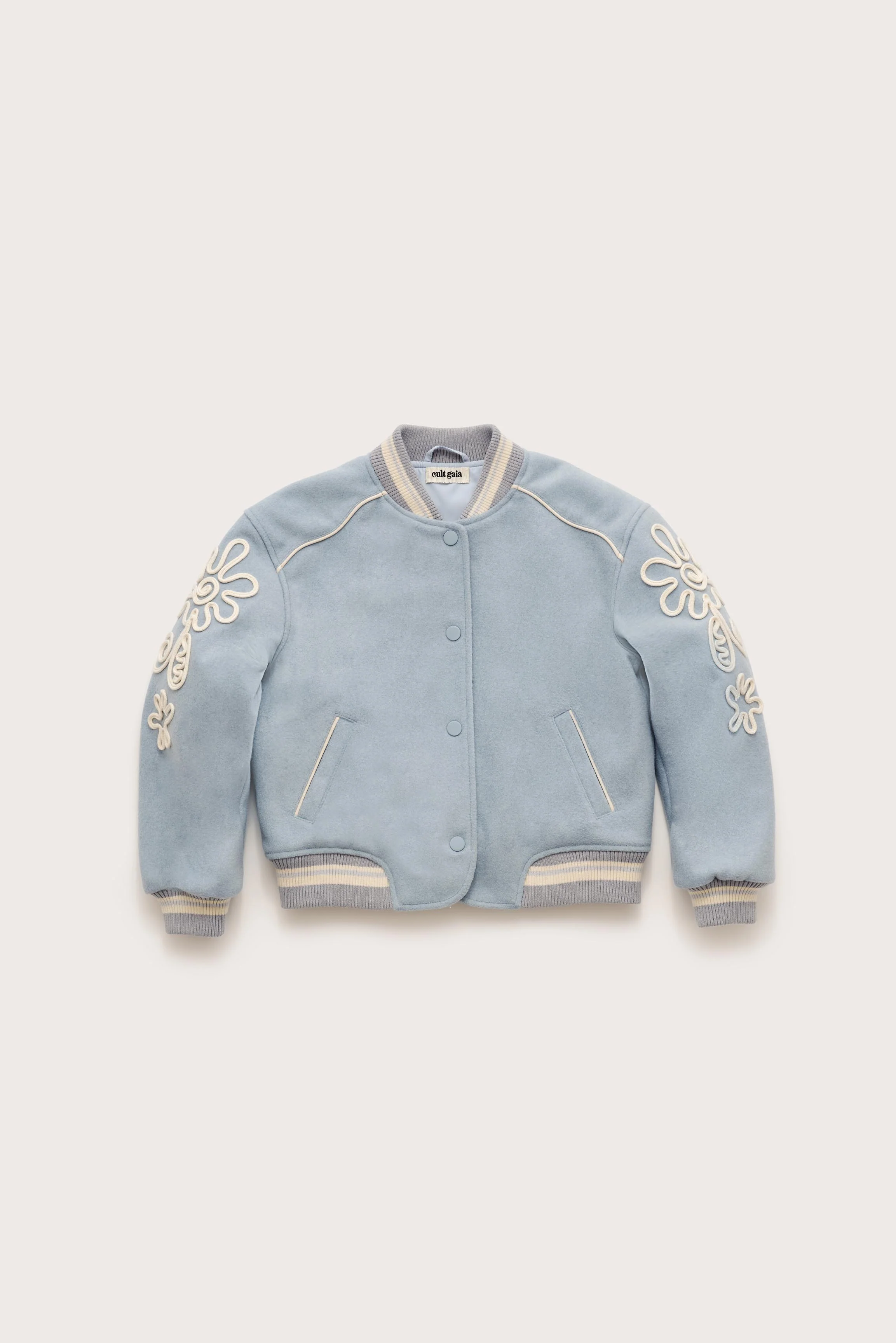 KIDS CALMA JACKET - DUSTY BREEZE - Image 2
