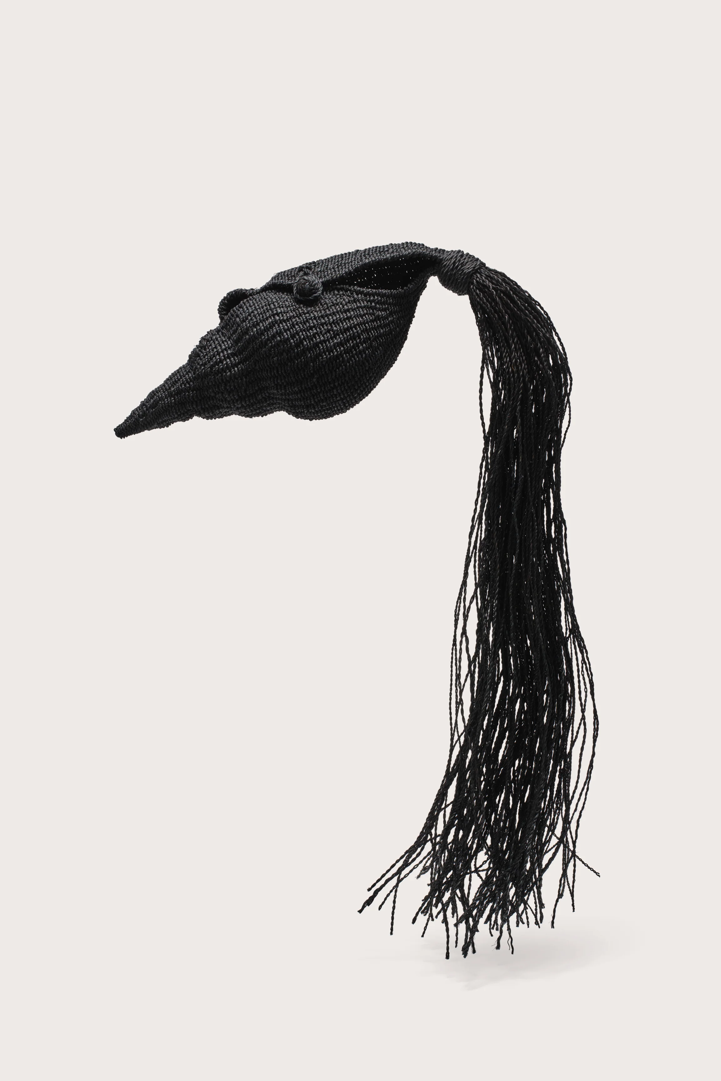 CAMILLA CLUTCH - BLACK - Image 3
