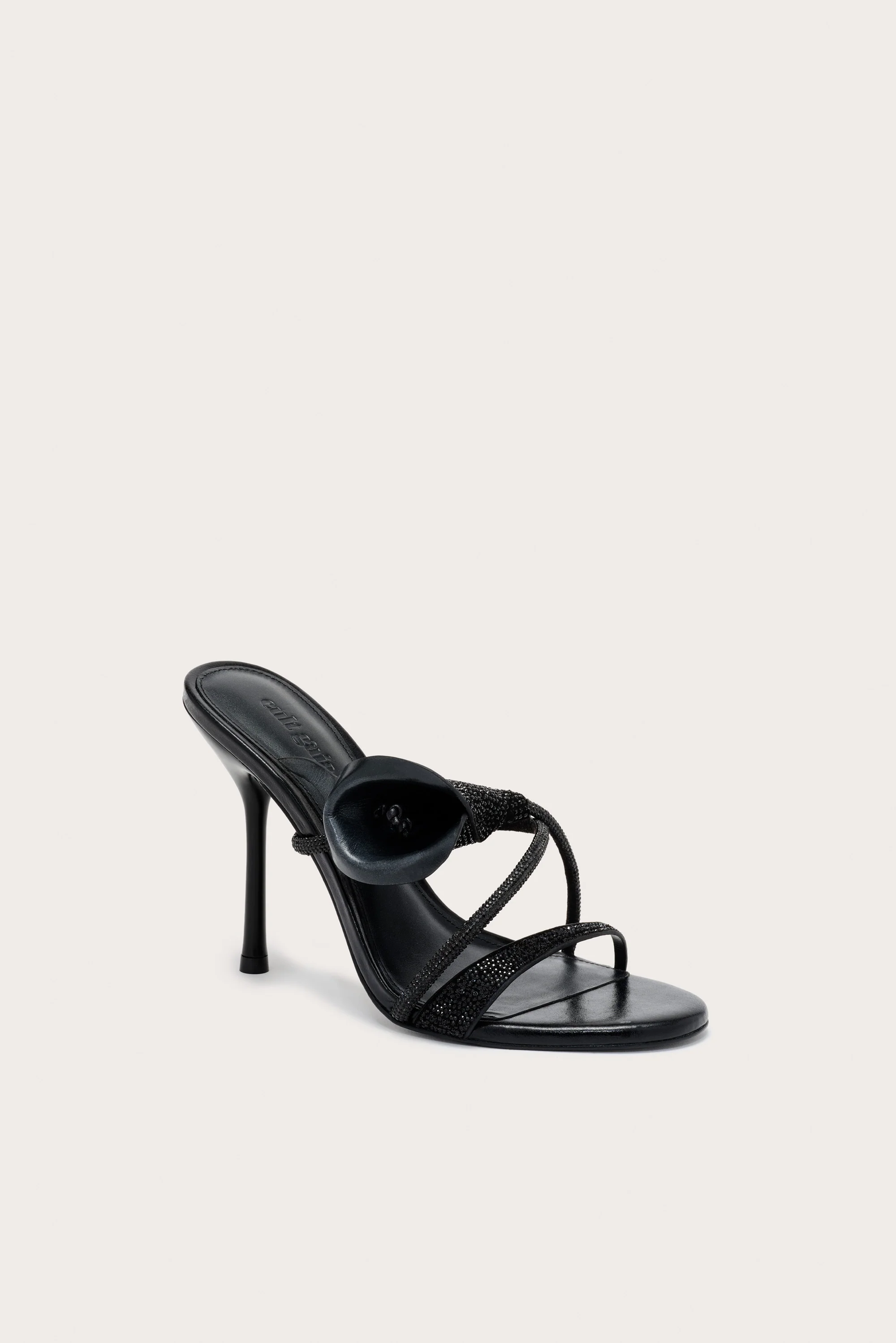 CAMILLA SANDAL - BLACK - Image 2