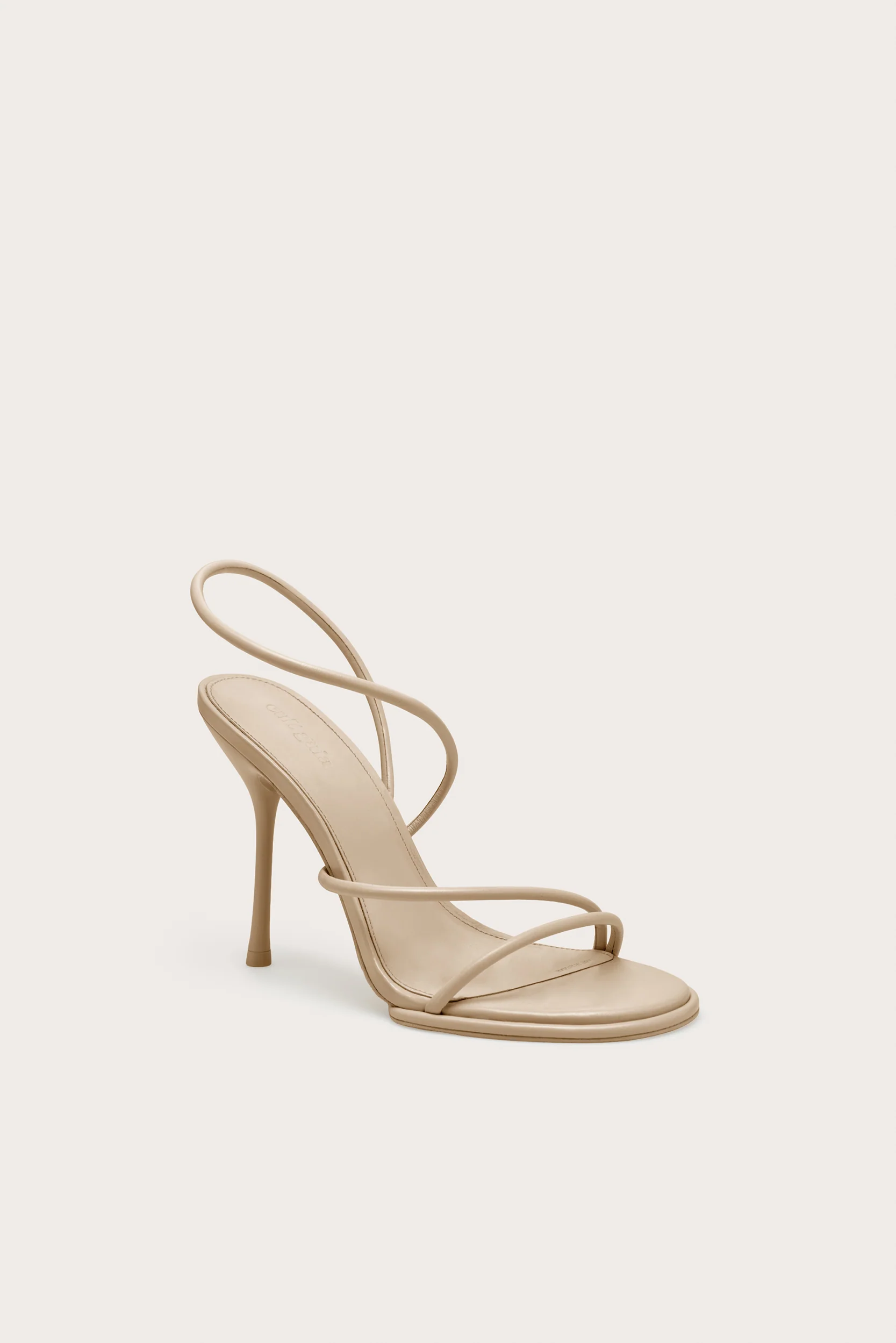 CANDACE SANDAL - SESAME - Image 3