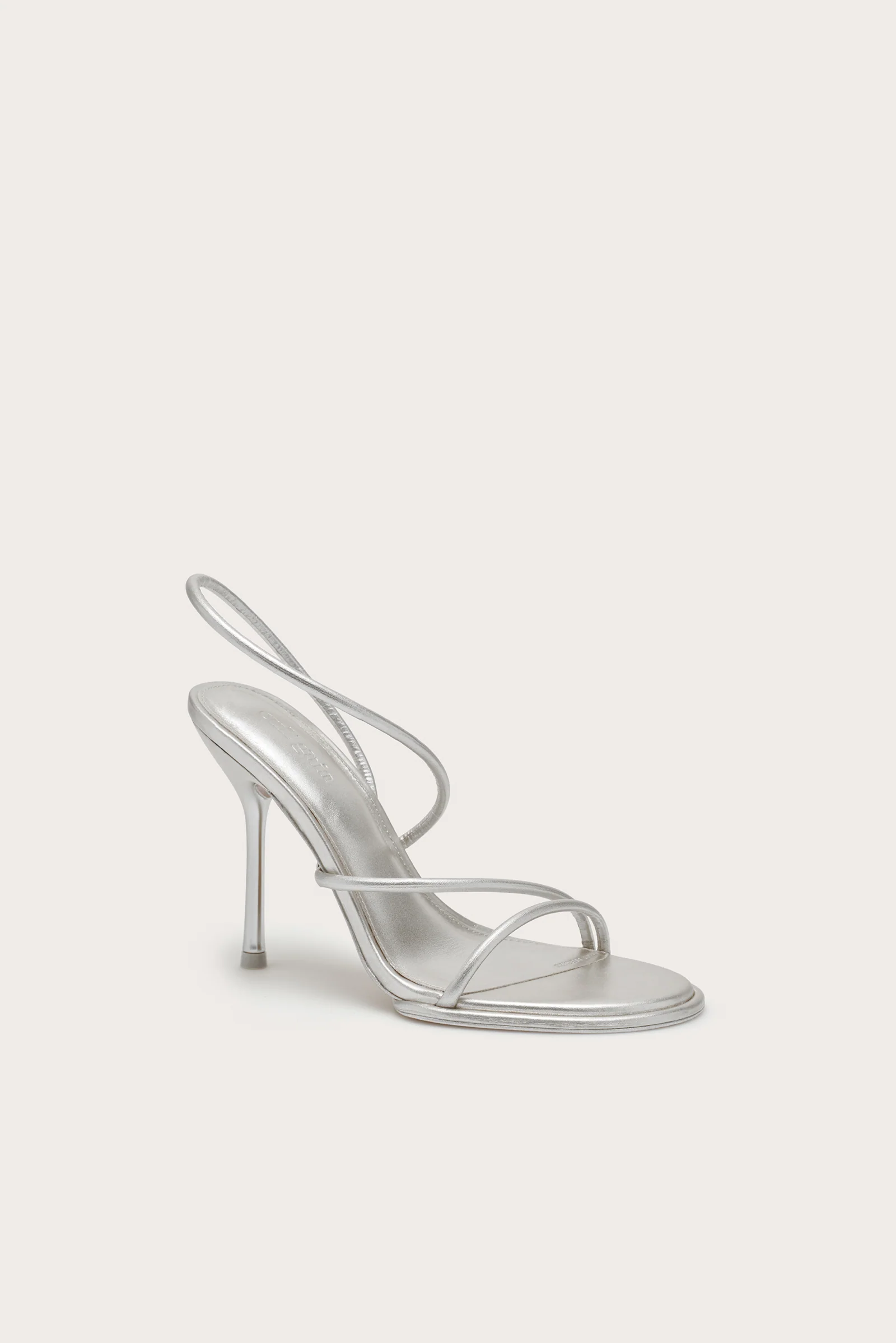 CANDACE SANDAL - SILVER - Image 3